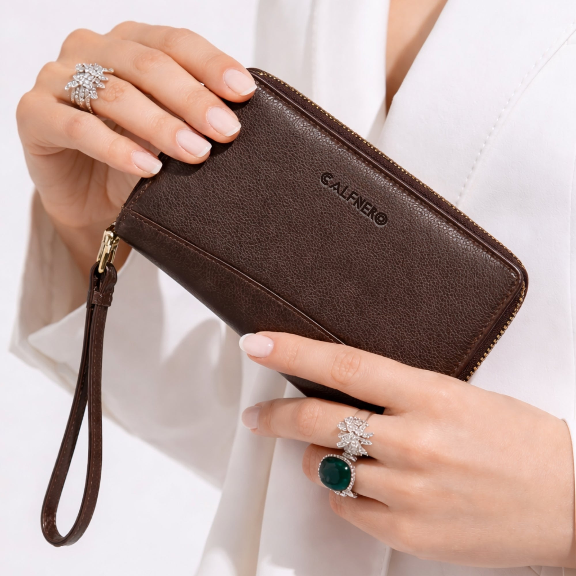 Axton Passport Wallet