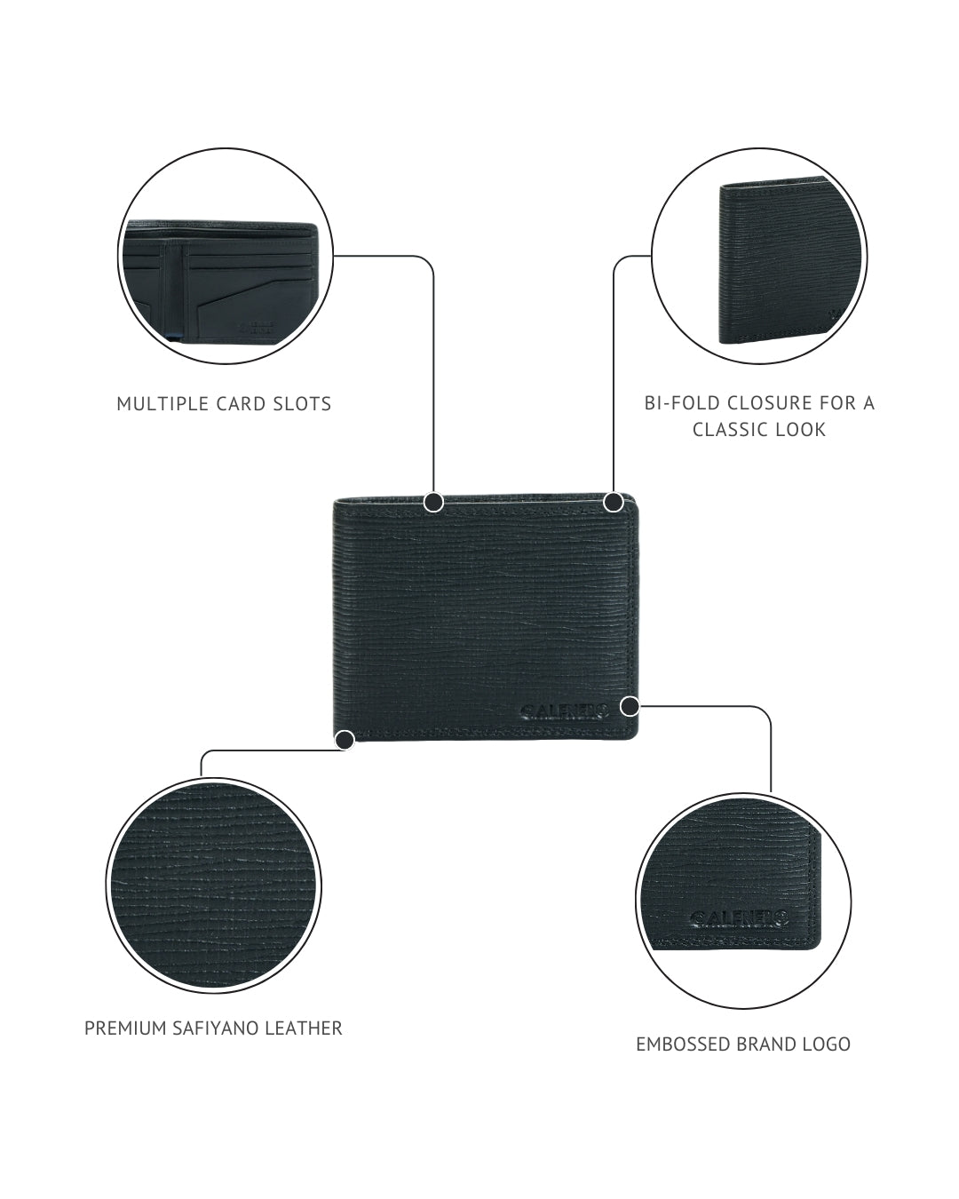 Rocco Men's Wallet