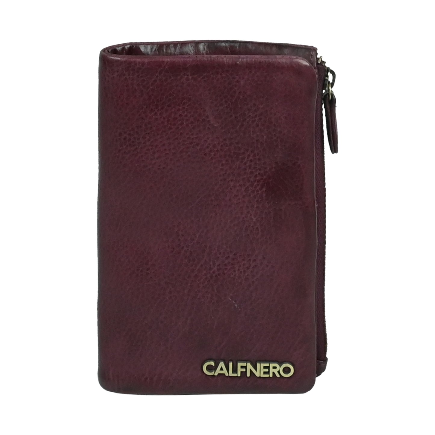 "Zyra"stylish and vibrant teal wallet