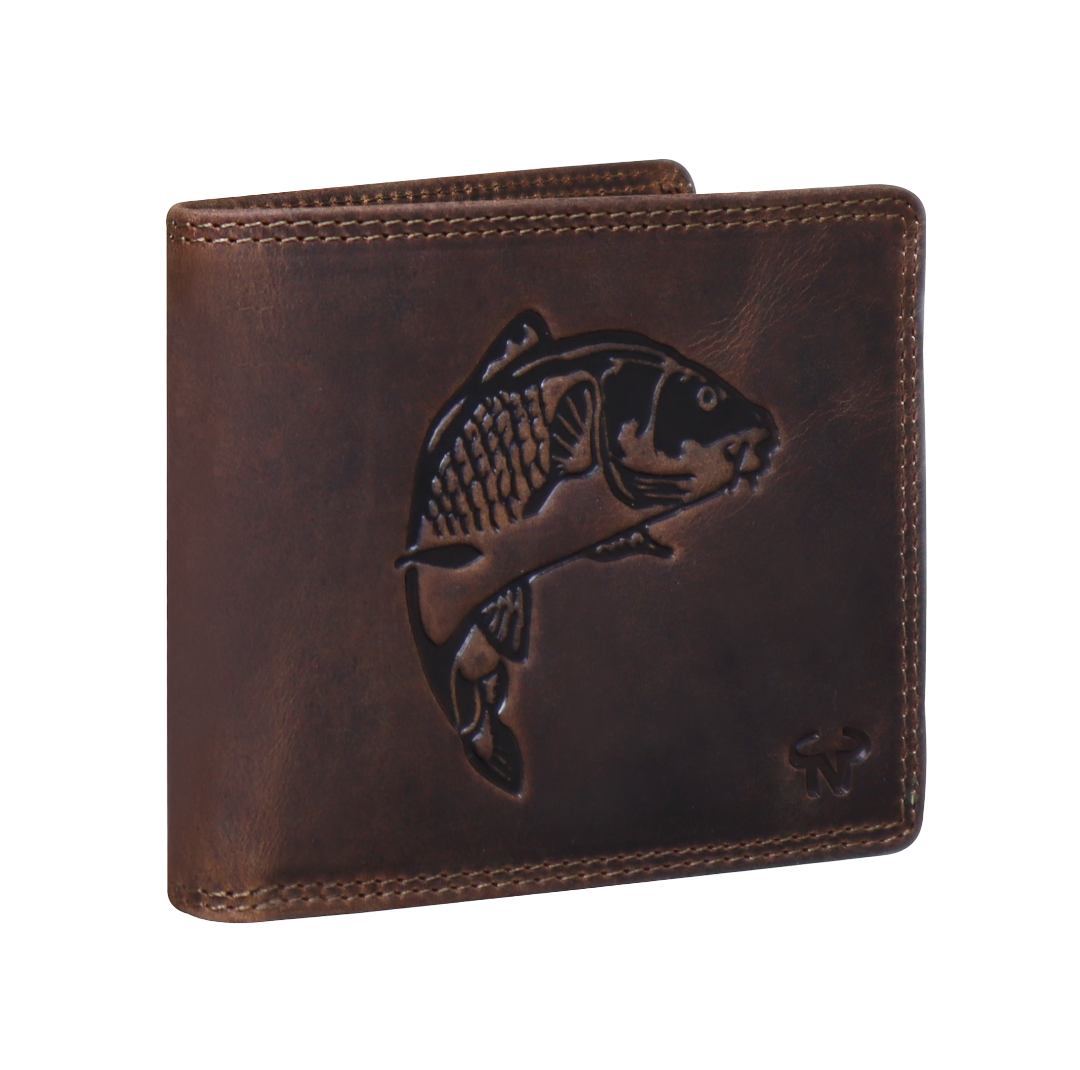 "Angler" Men's  Wallet