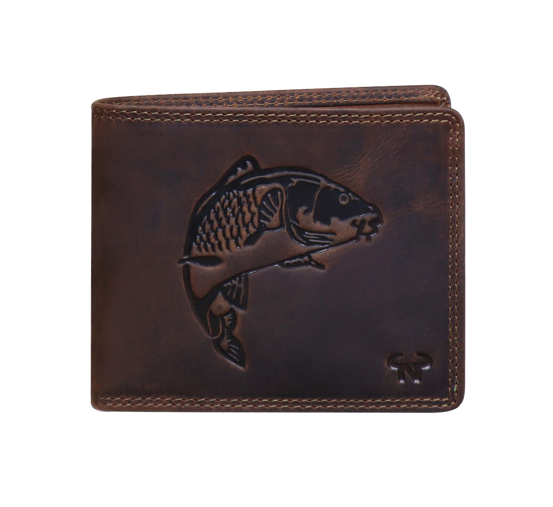 "Angler" Men's  Wallet