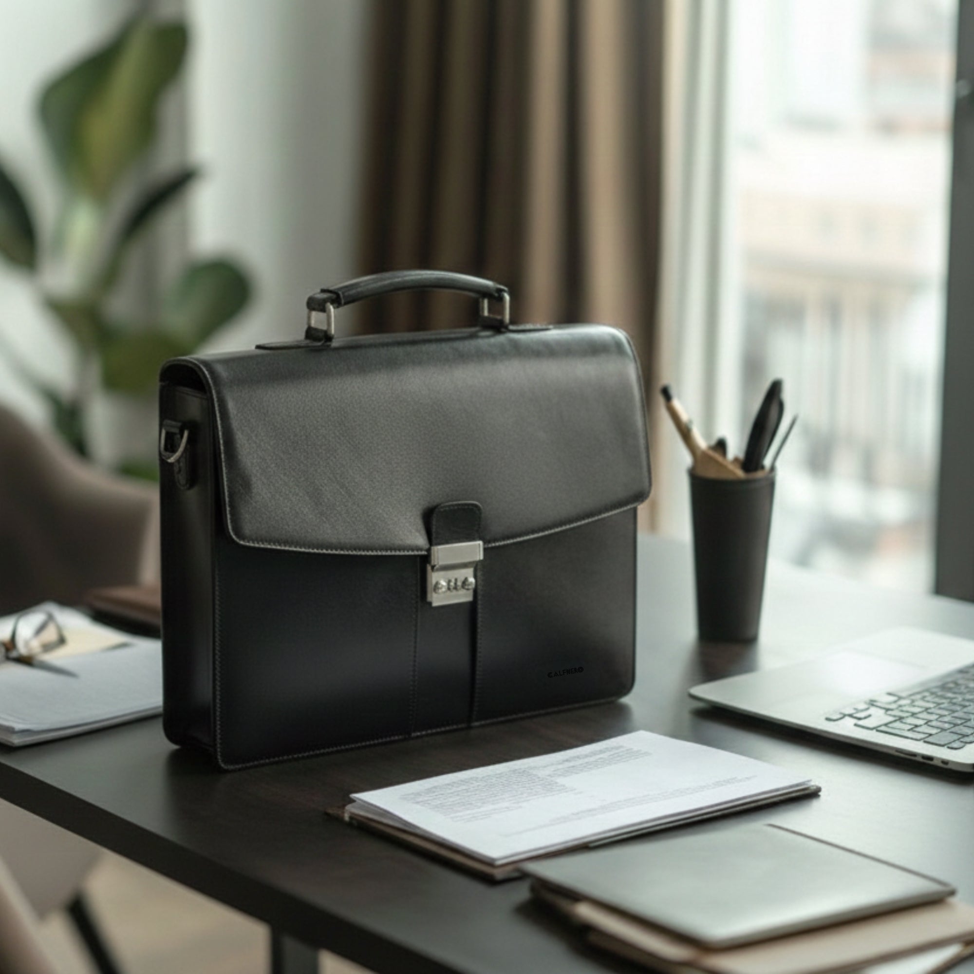 Marcelin Men's Messenger Bag