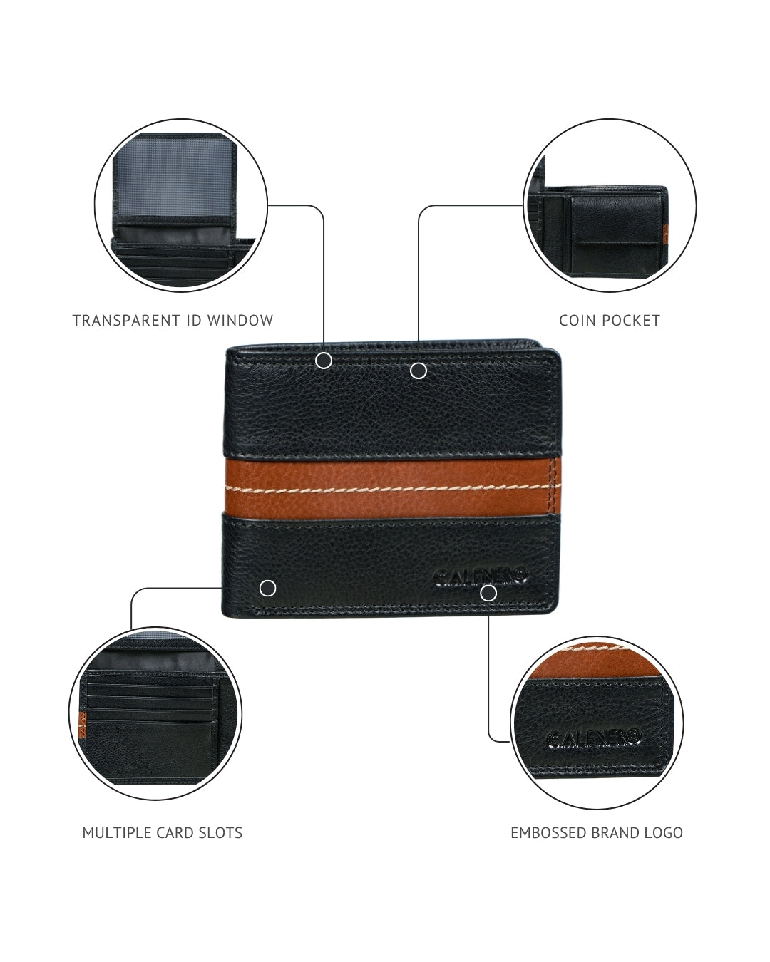 The Ridge Men's Wallet