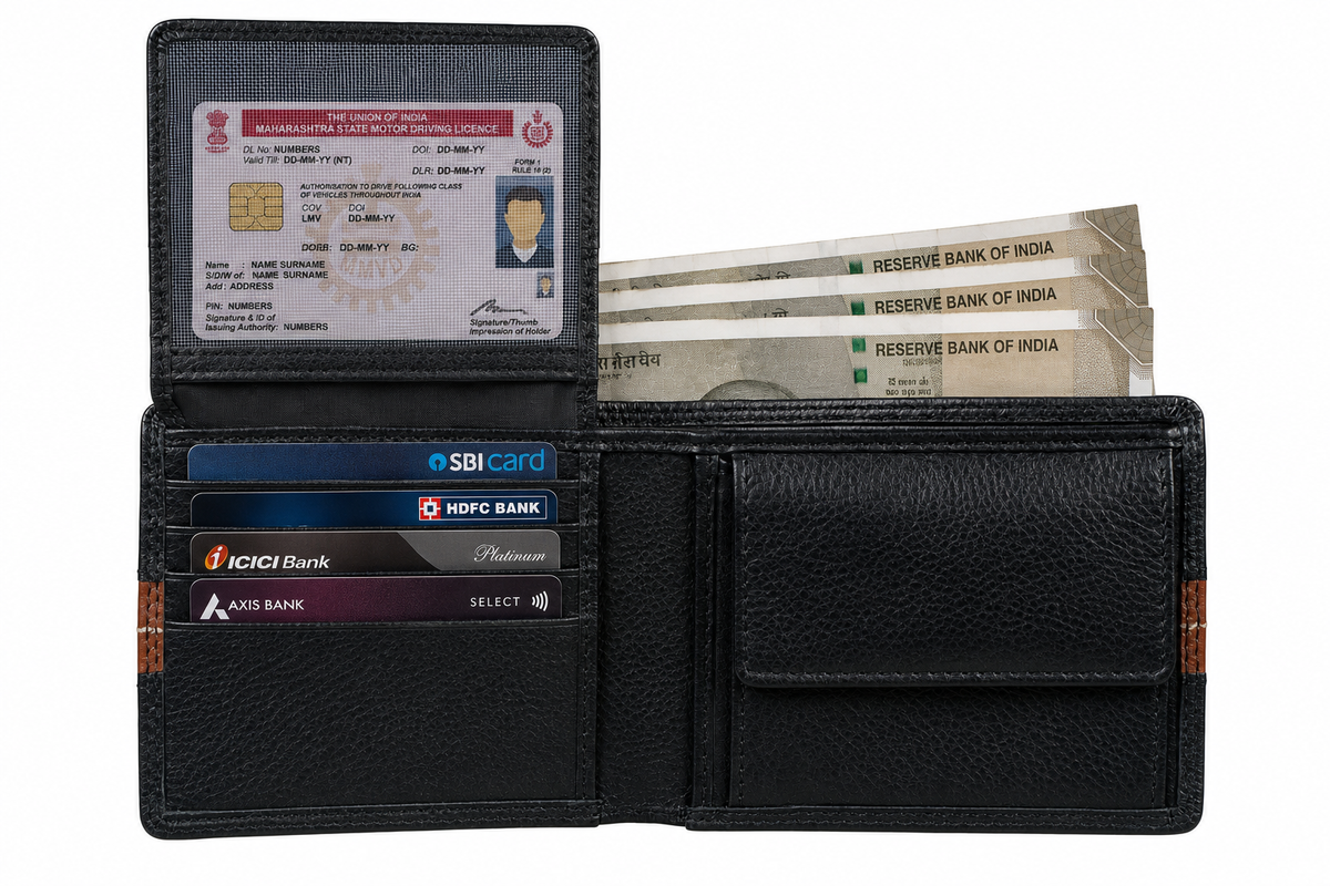 The Ridge Men's Wallet