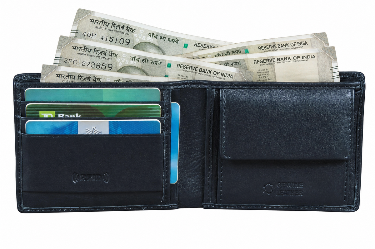 Maverick Men's Wallet
