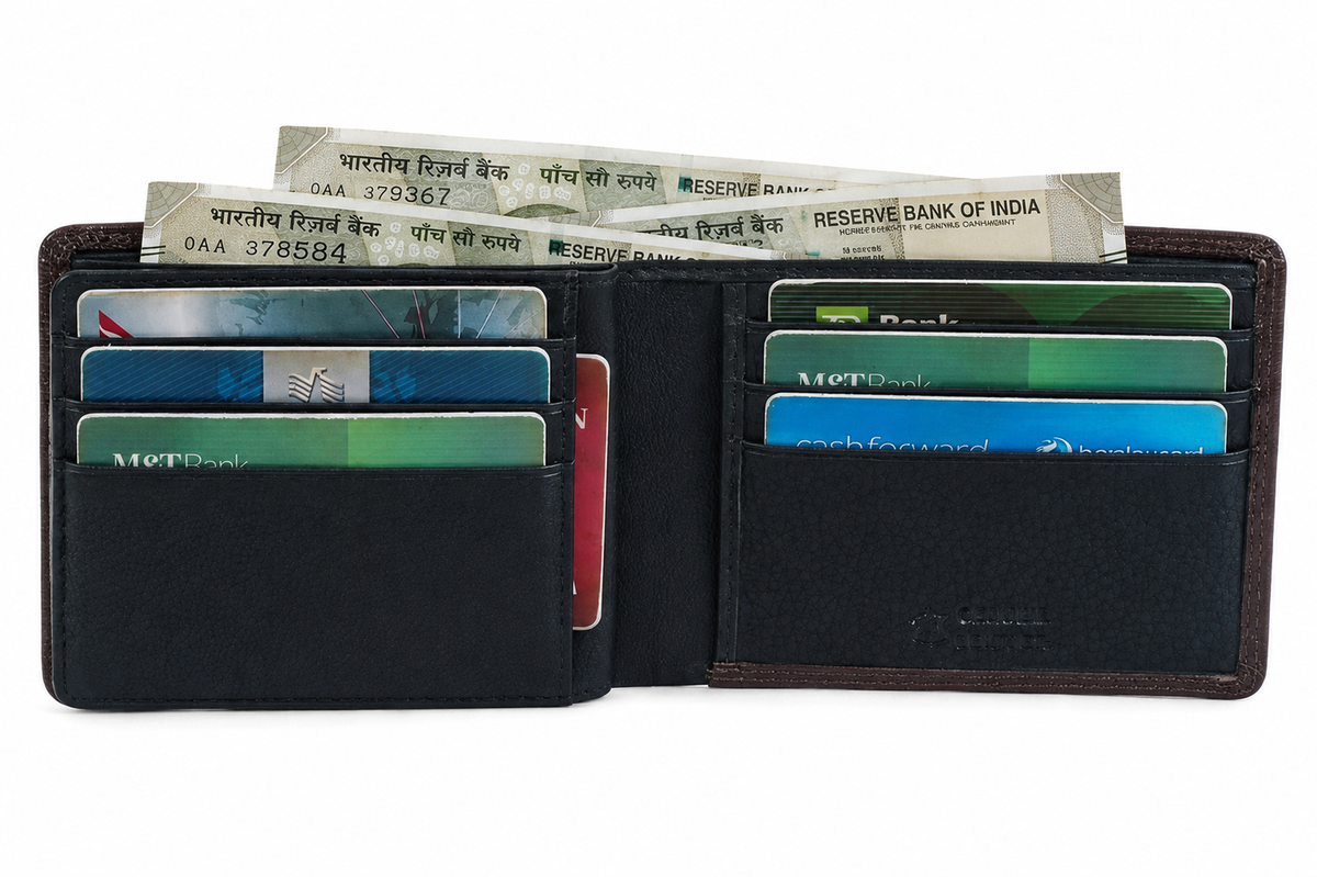 Luke Men's Wallet