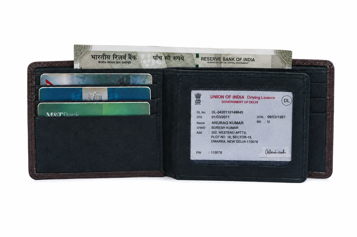 Luke Men's Wallet