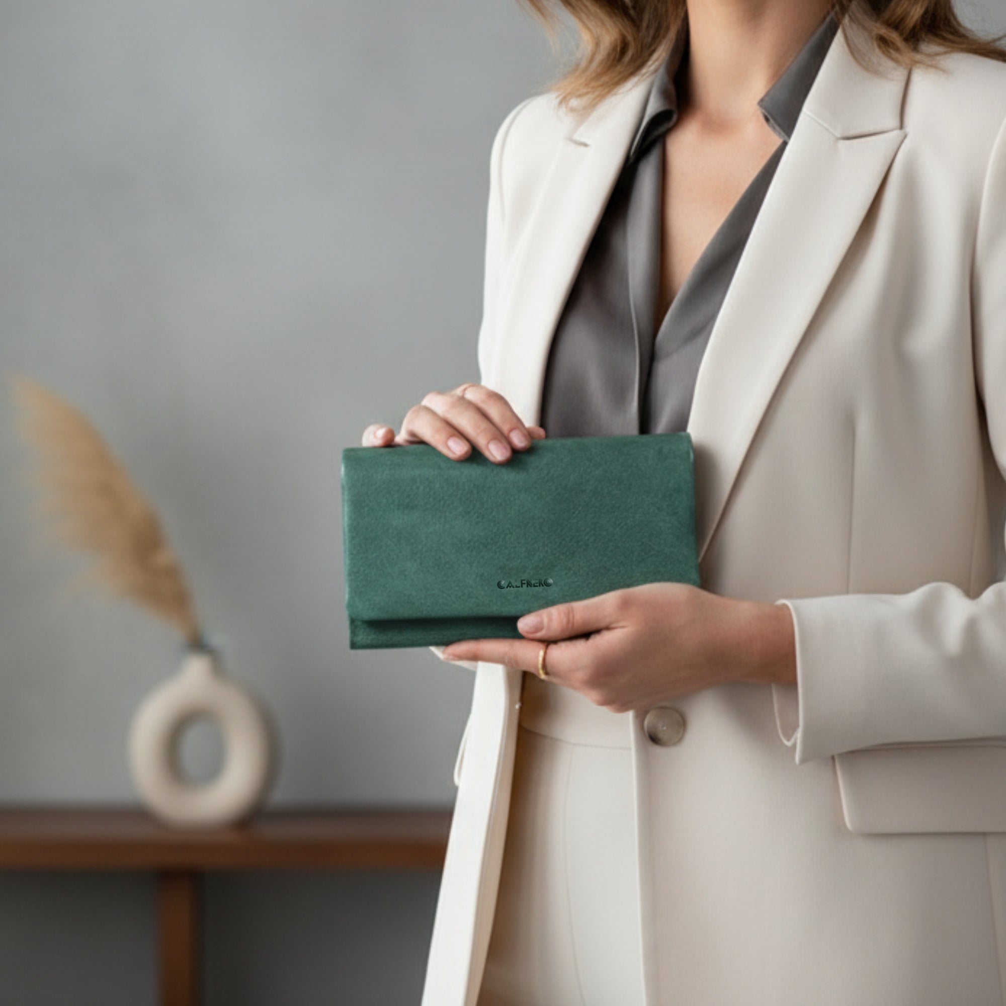 Crimson Women's Wallet