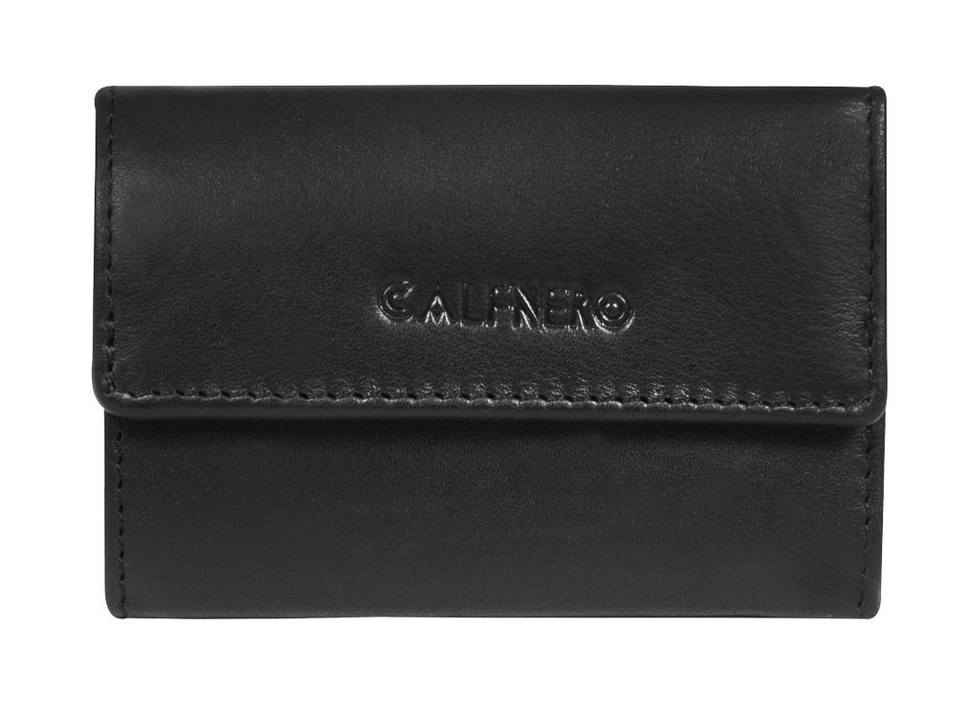 "Savior" Key Case Black