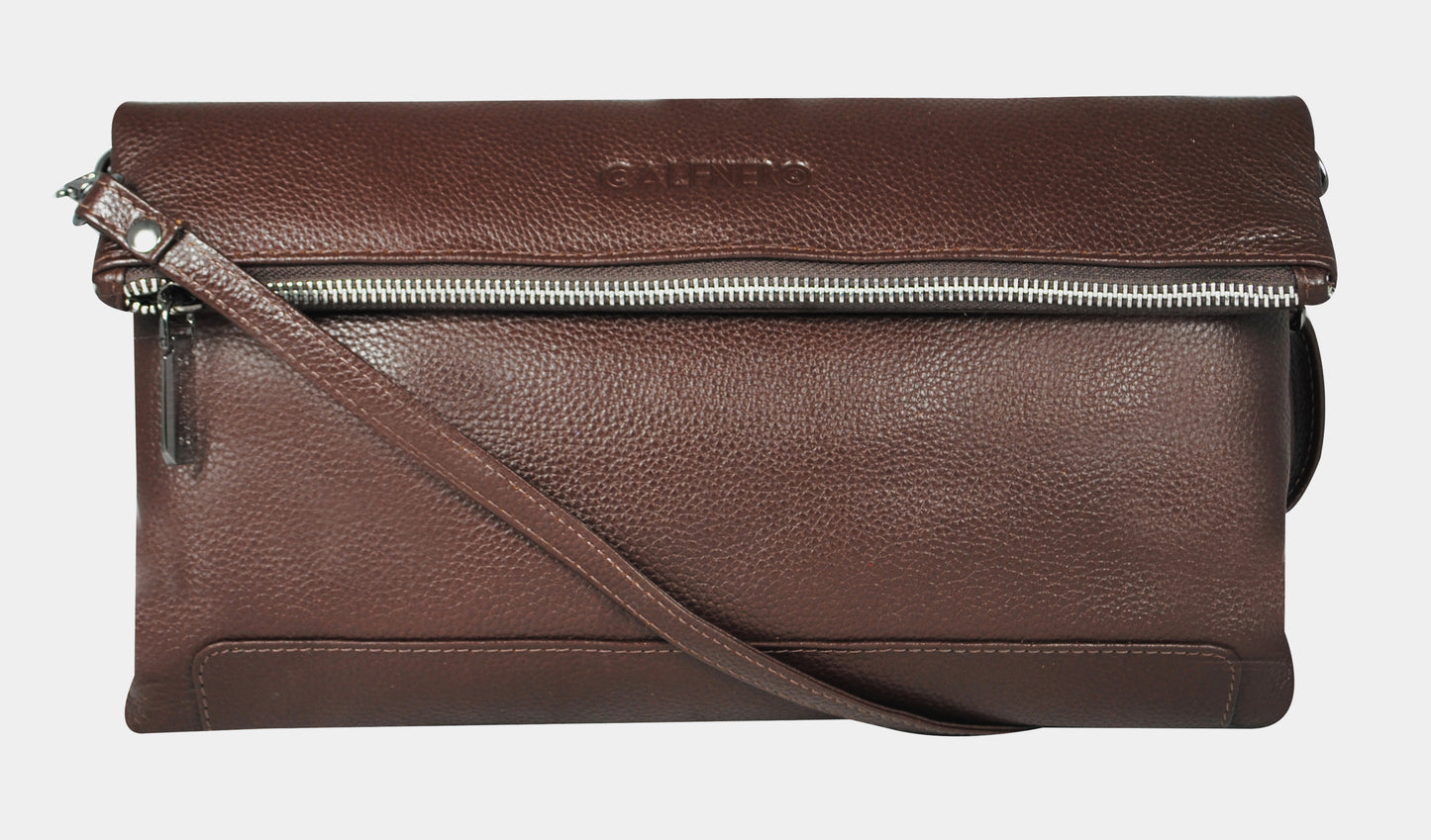 Calfnero Genuine Leather Women's Sling Bag (71176)