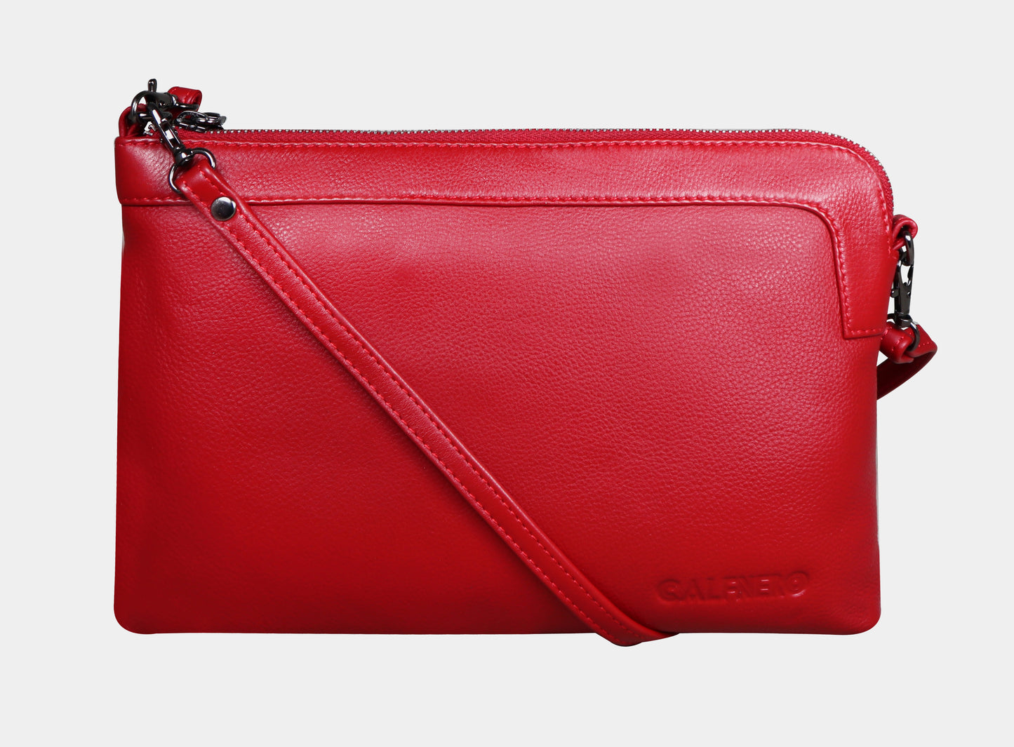 Calfnero Genuine Leather Women's Sling Bag (712660)