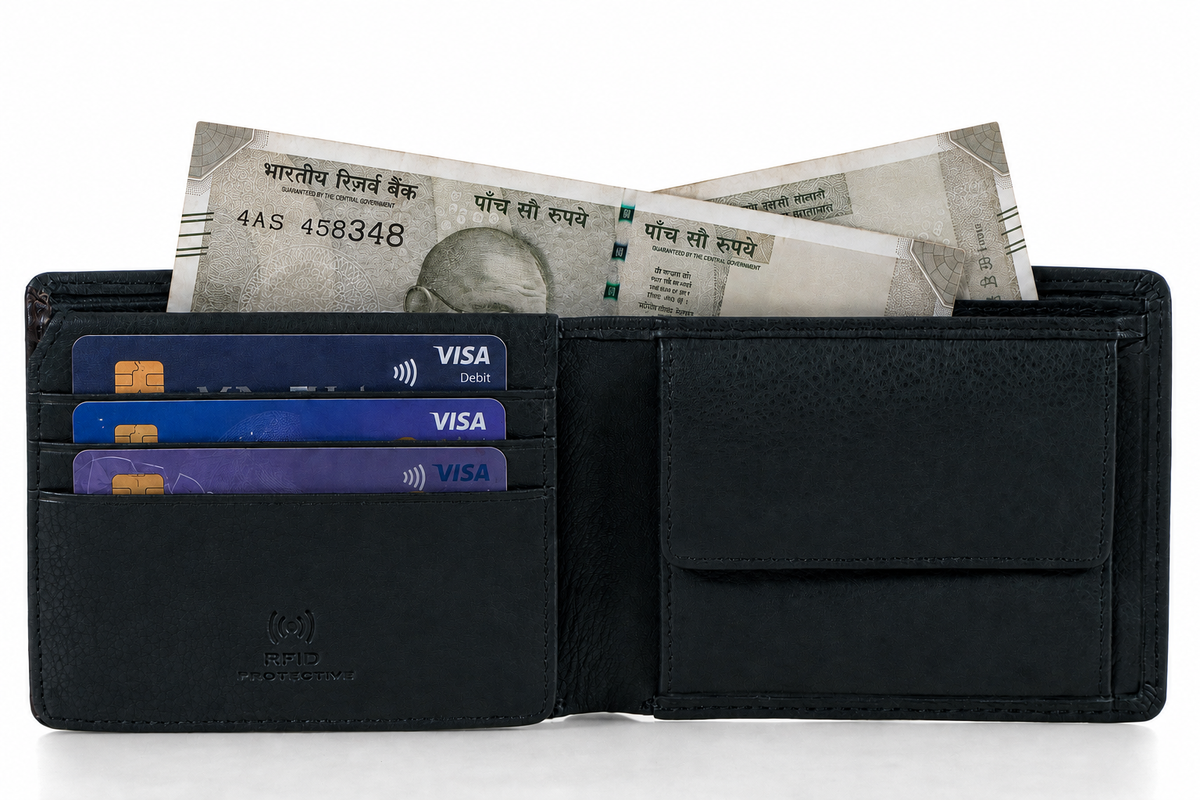 Rhodes Men's Wallet