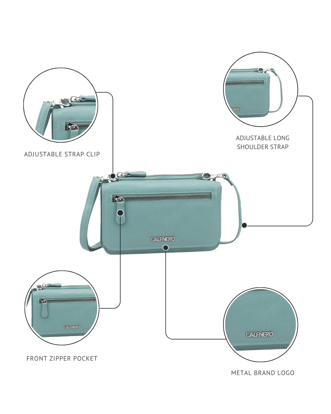 Aquasleek Sling Bag