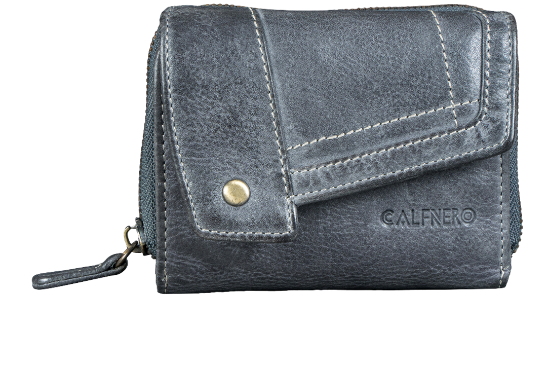 "Ella" Women's Wallet Black