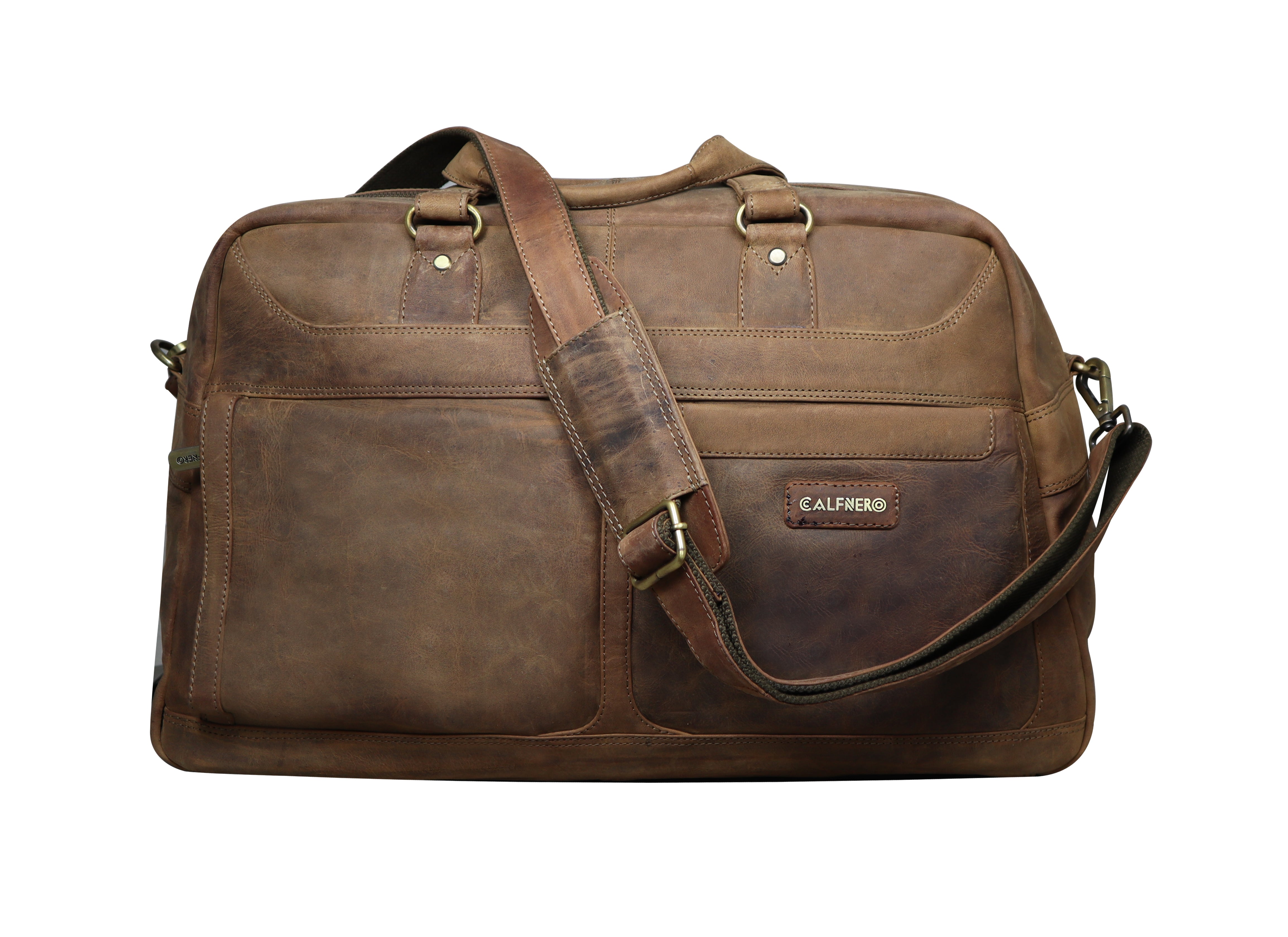 "Antonio" Travel Duffel Bag Hunter