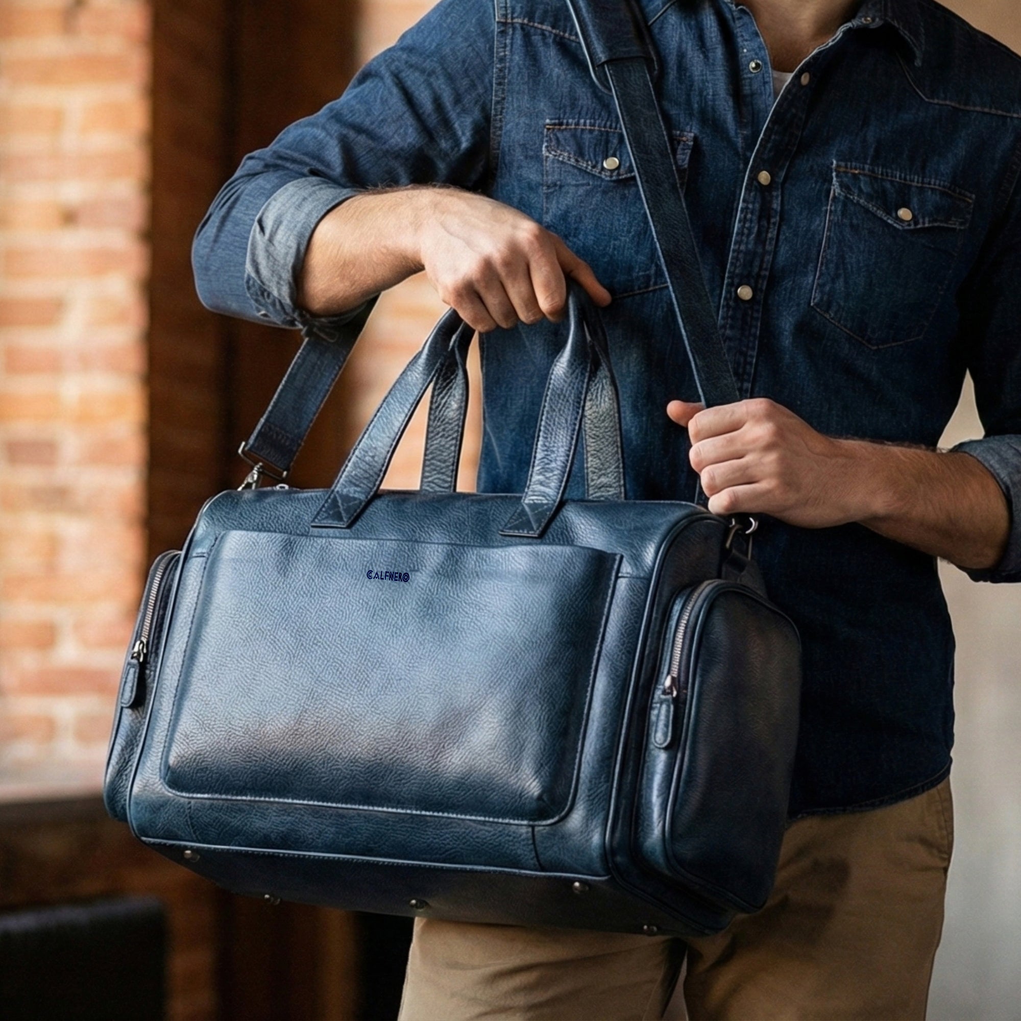 Nomad Duffel Bag