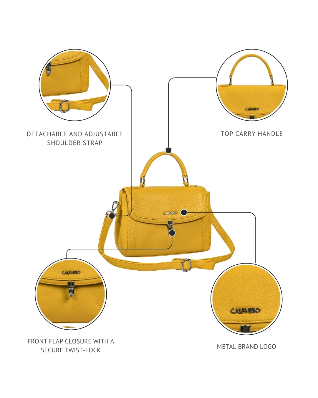 Seren Women's Hand Bag