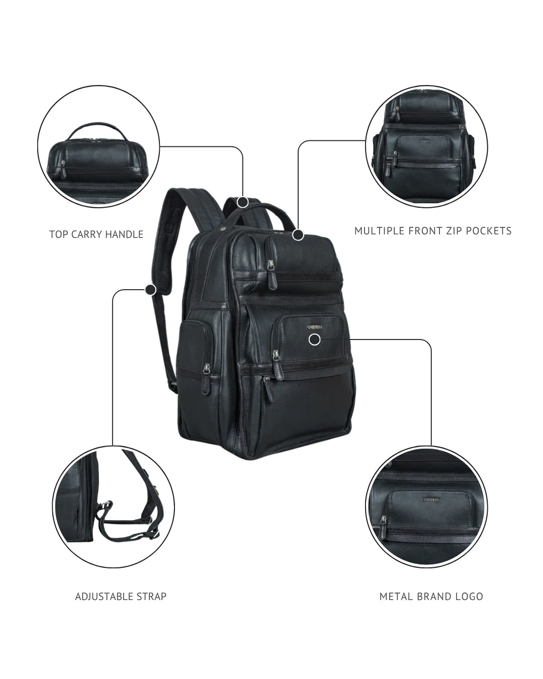 Aegis Men's Backpack