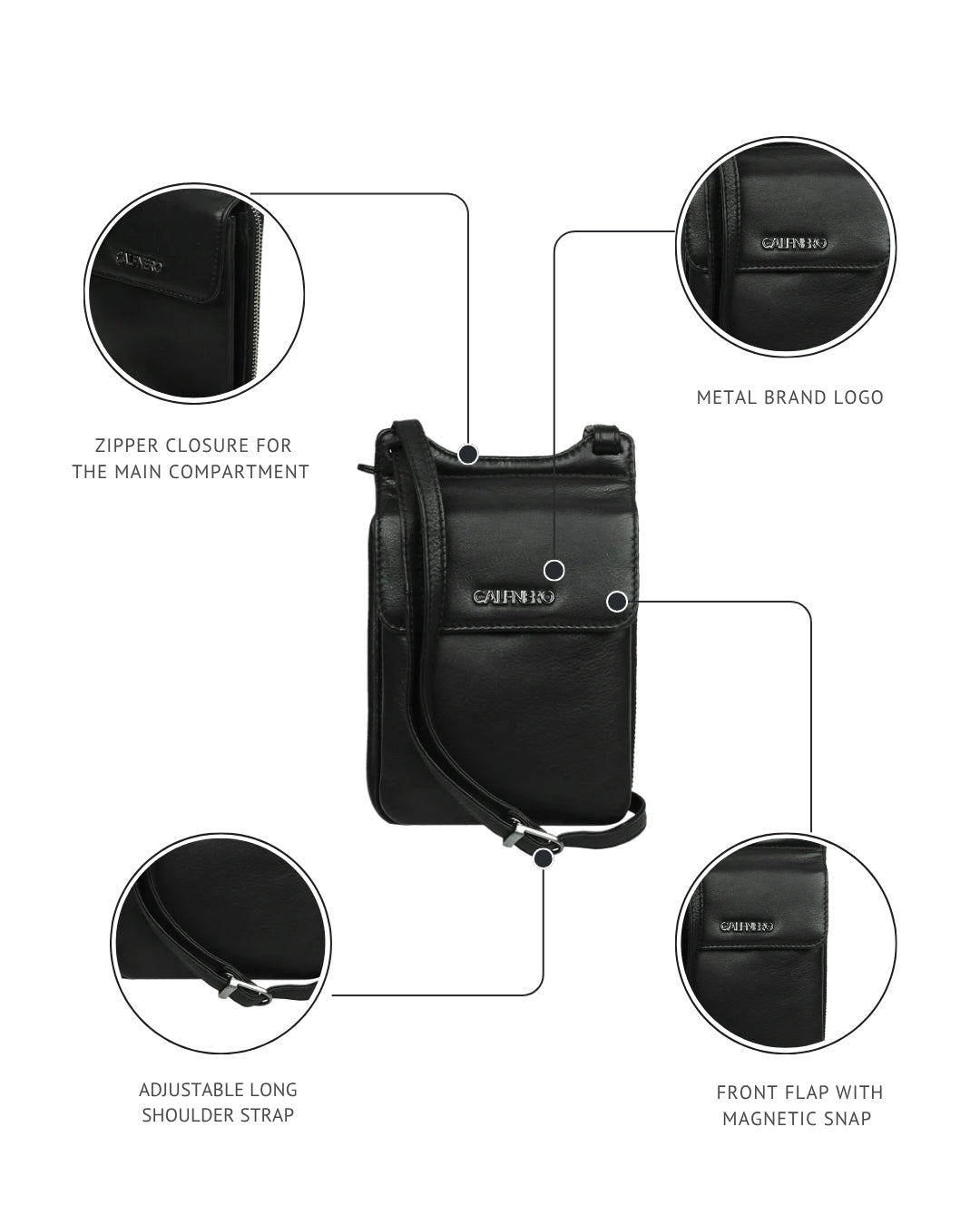 Navi Sling Bag