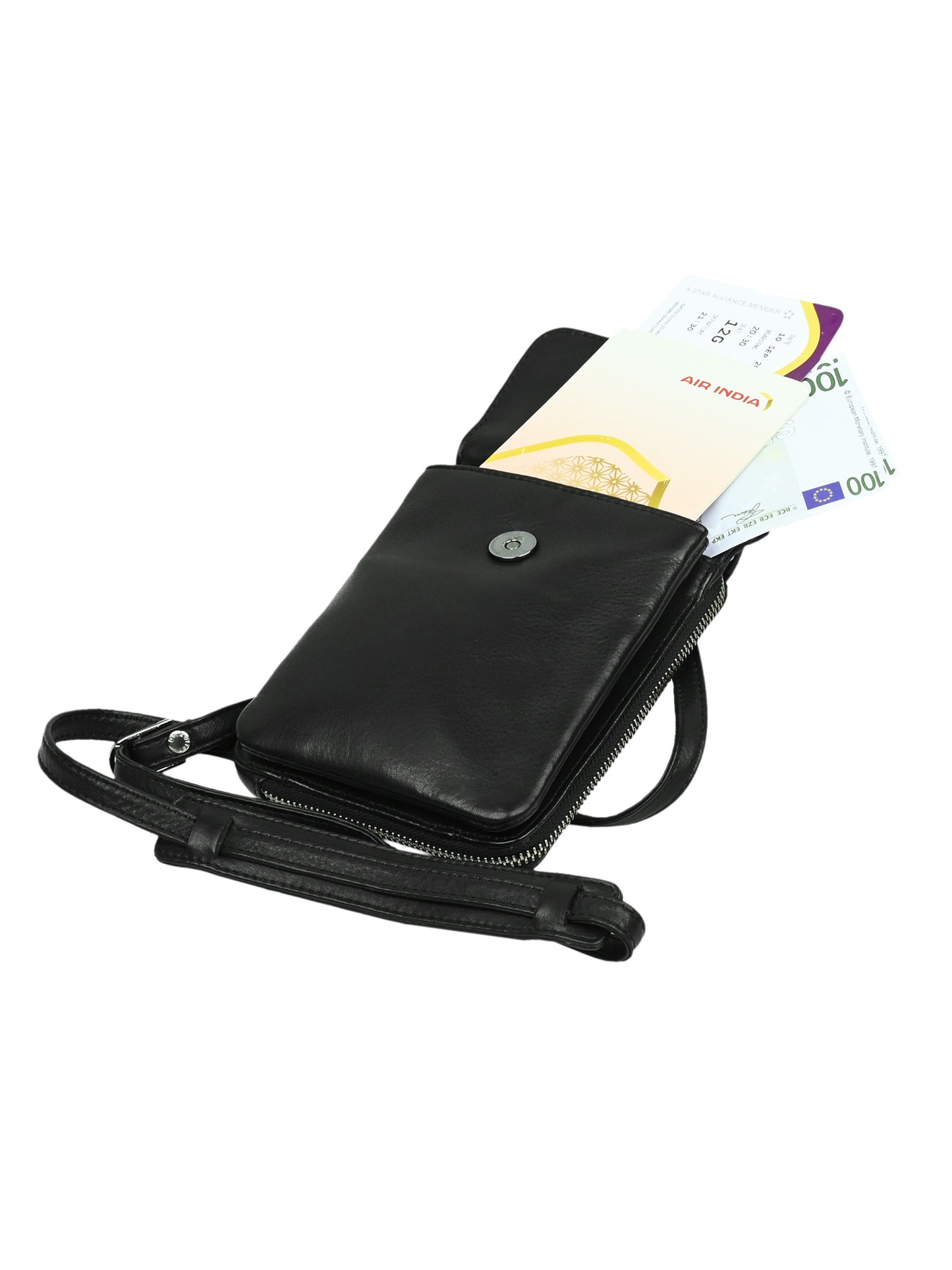 “Navi” Sling Bags for Women (99648-Black)