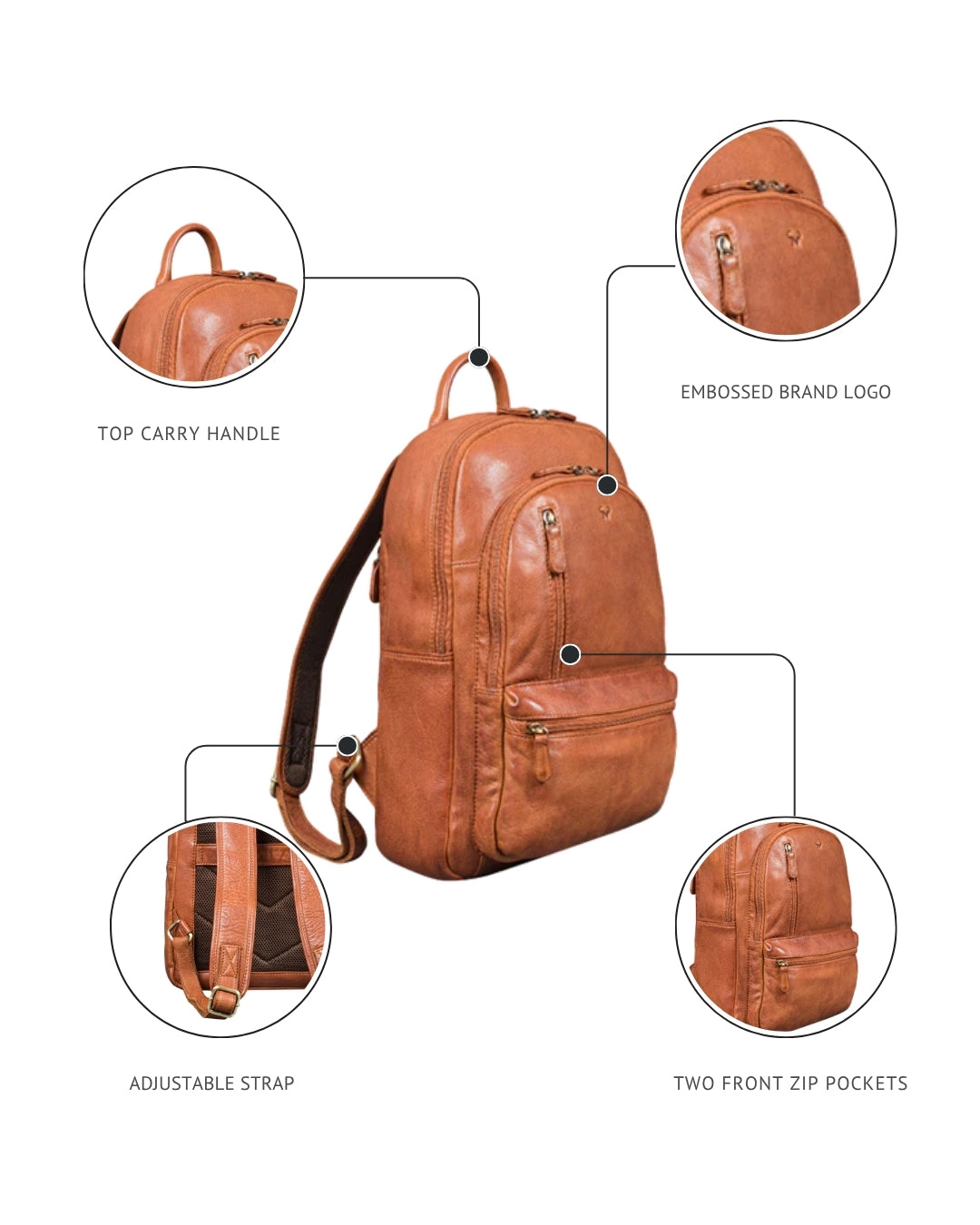 "Sierra" Women's Backpack Women's Backpack