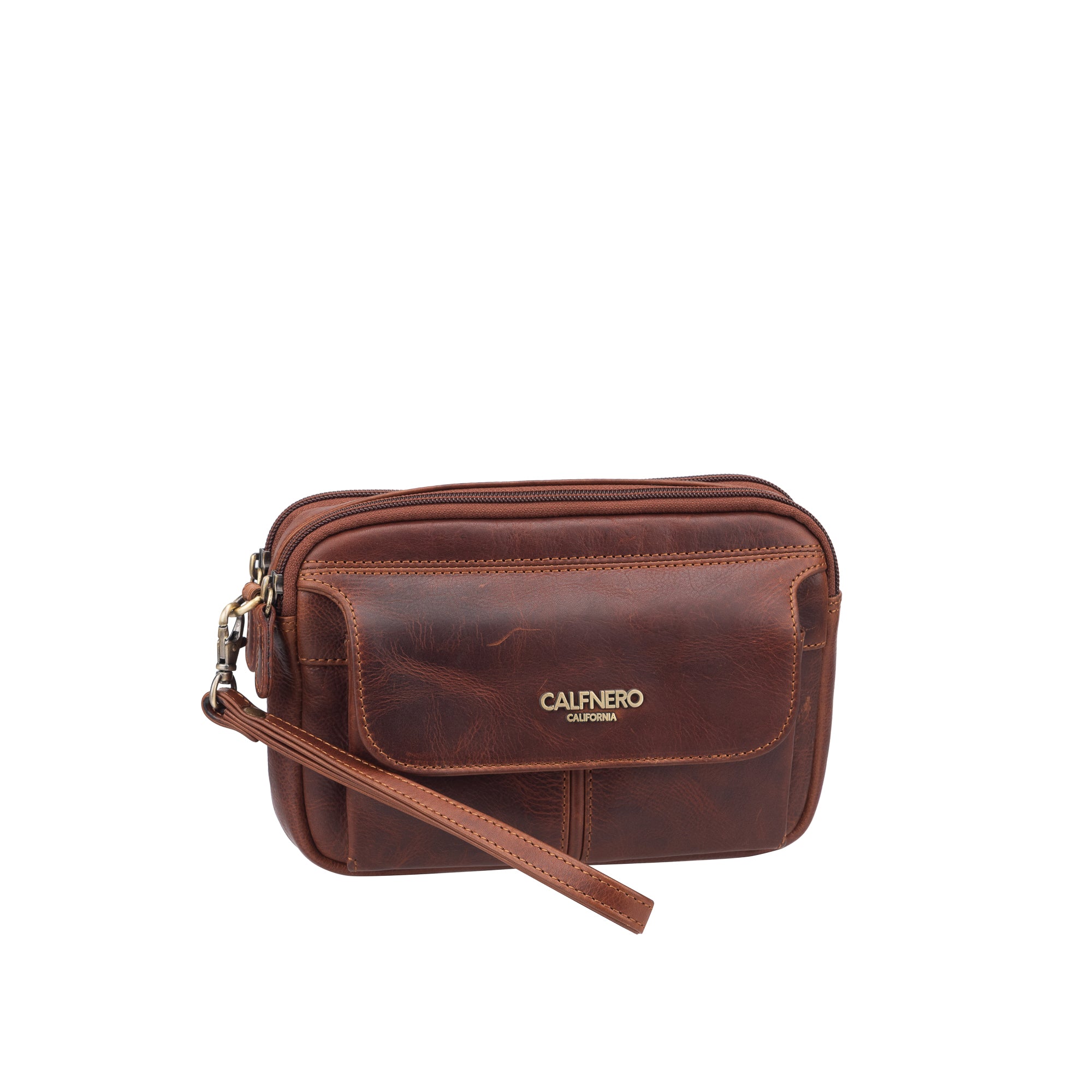 "Drift" hand Pouch for Men and Women Toiletry Bag