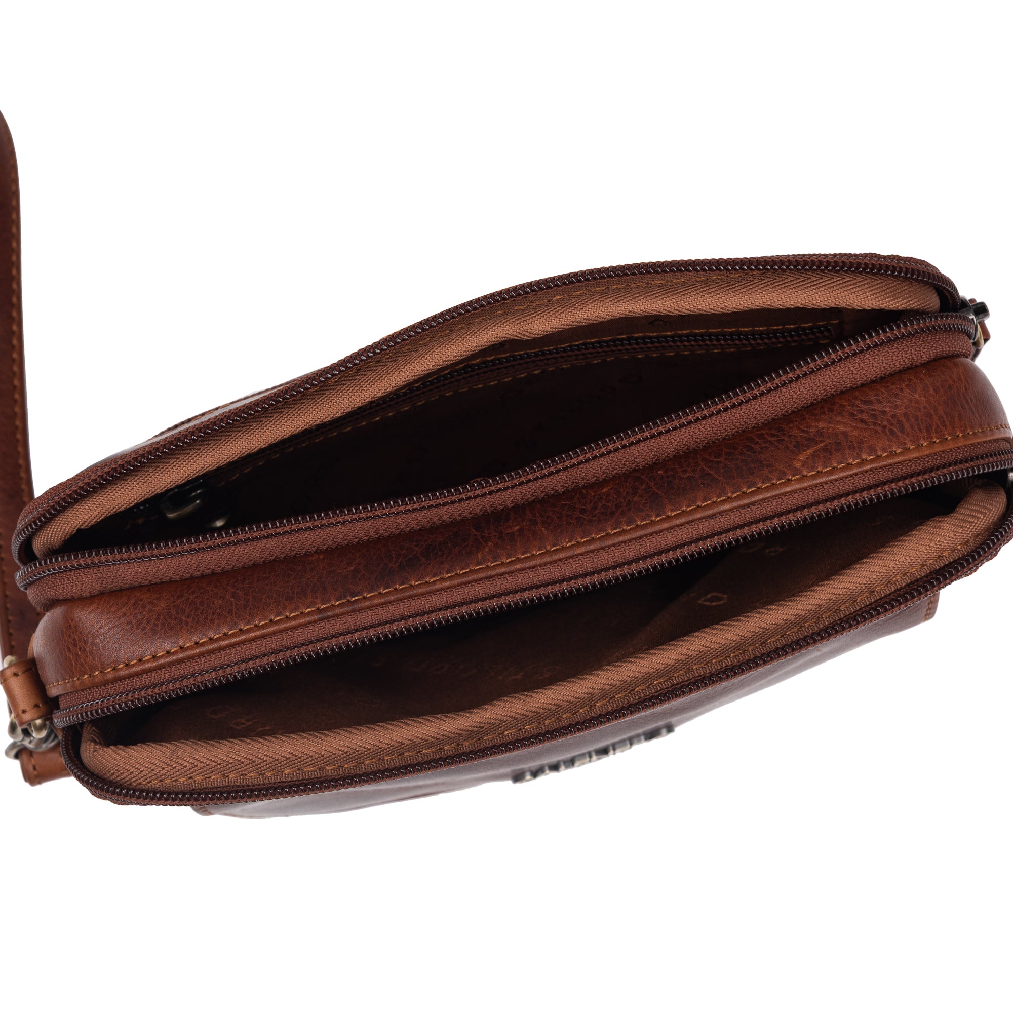 "Drift" hand Pouch for Men and Women Toiletry Bag