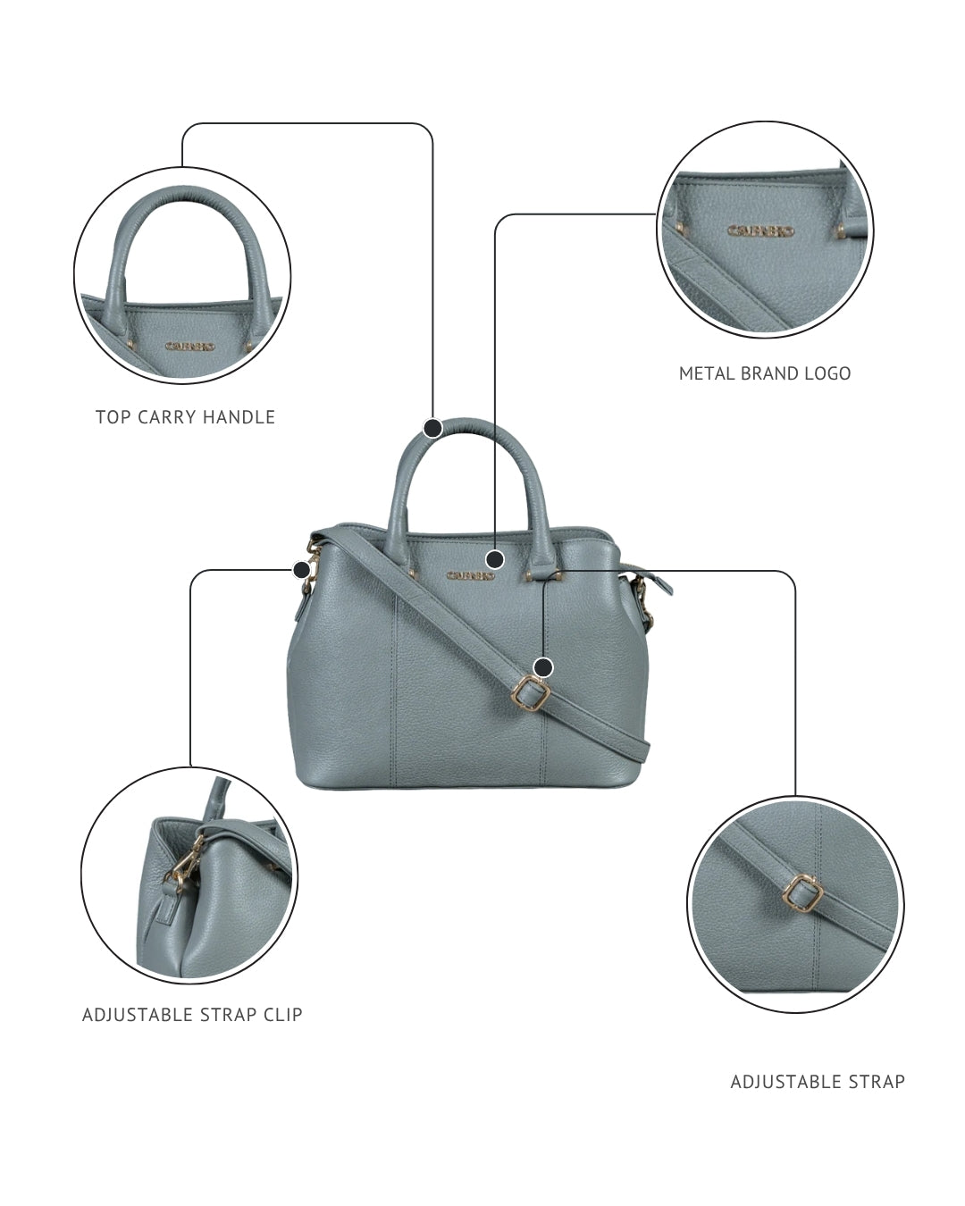 "MAYA" Women's Handbag/ Sling Bag Women's Hand Bag