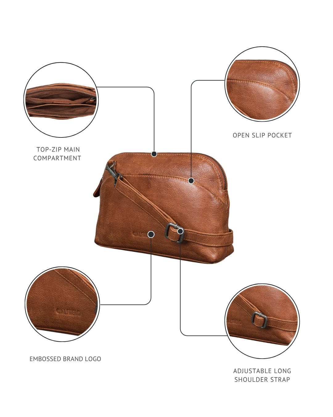 Liora Sling Bag
