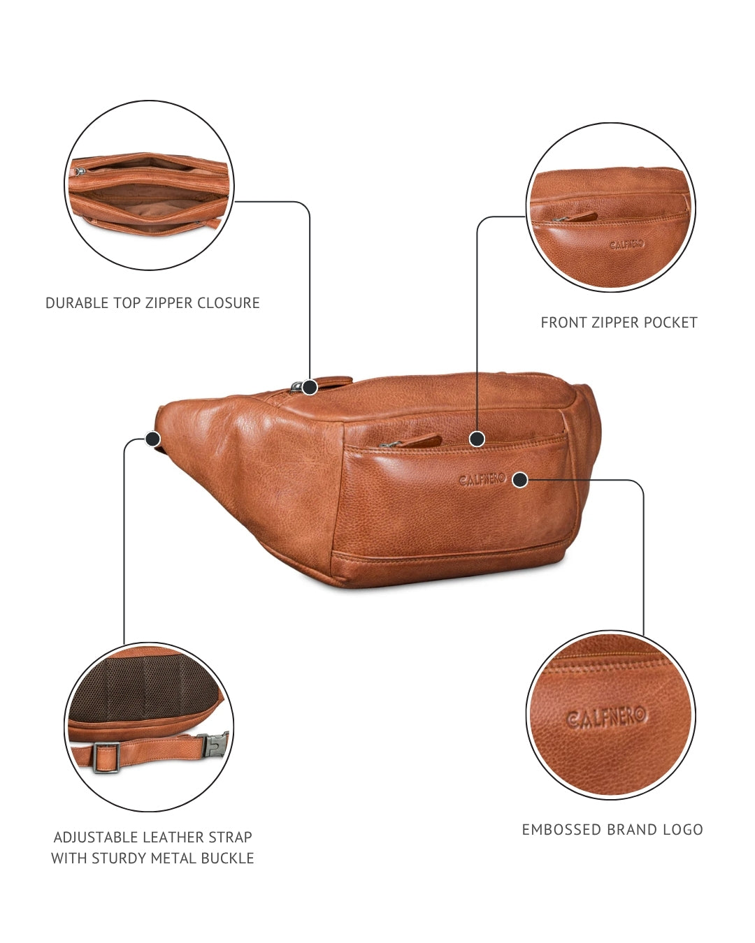 Yatra waist bag