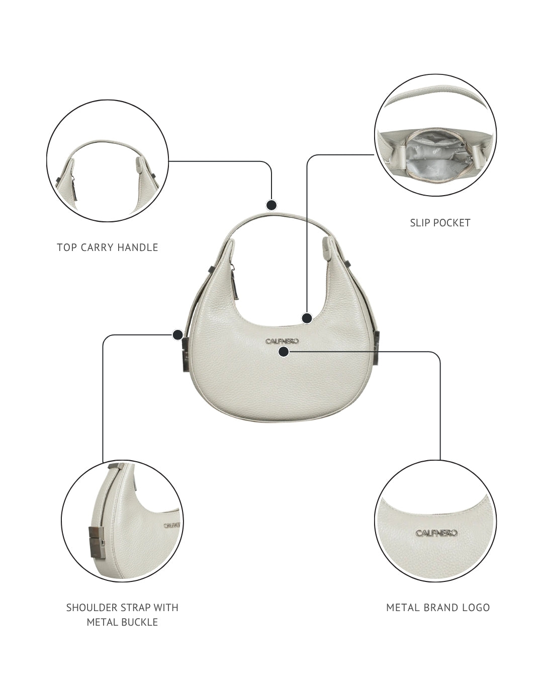 "Shyla" the Babe's Bag Women's Shoulder Bag