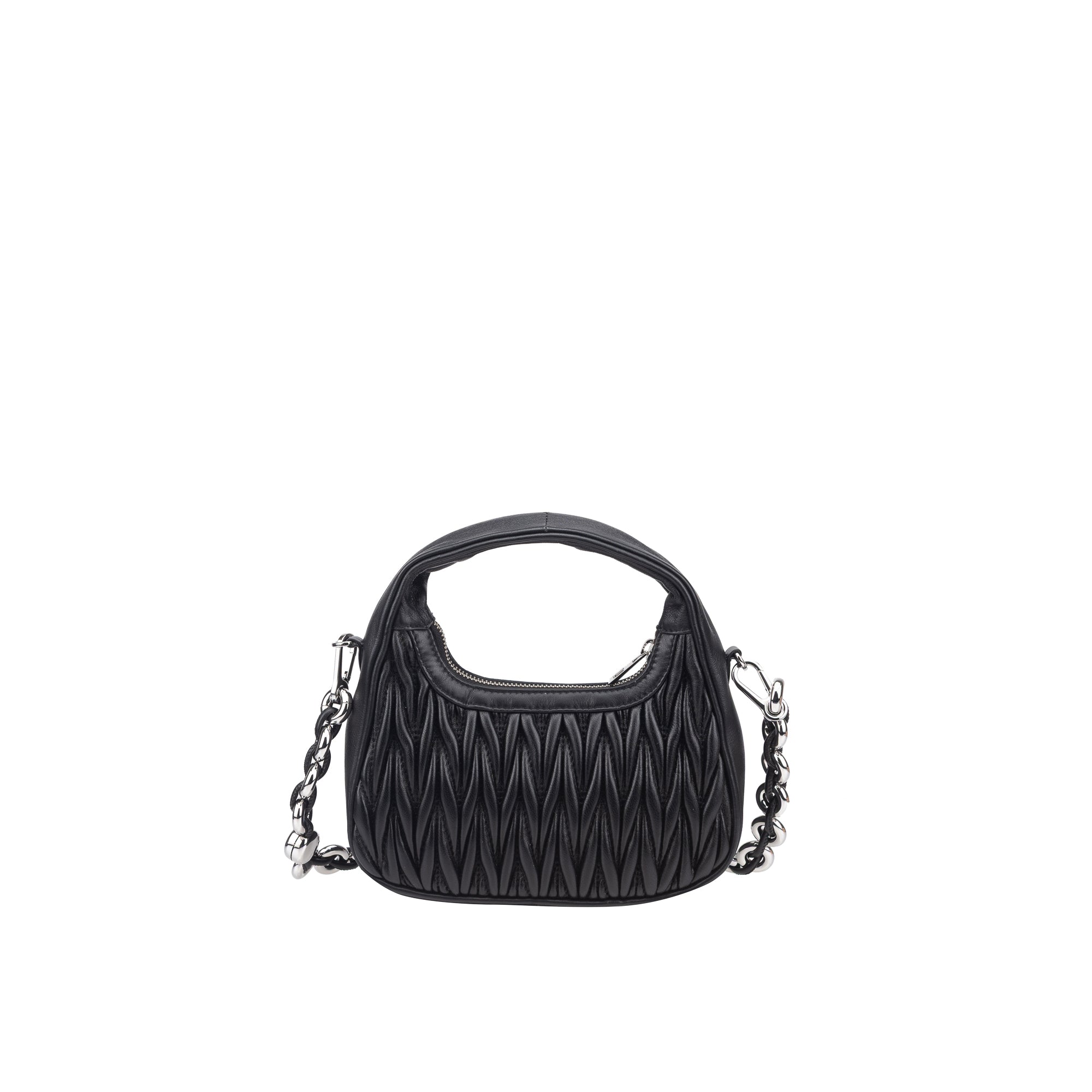 "Luxe" Puff Small Bag for Women