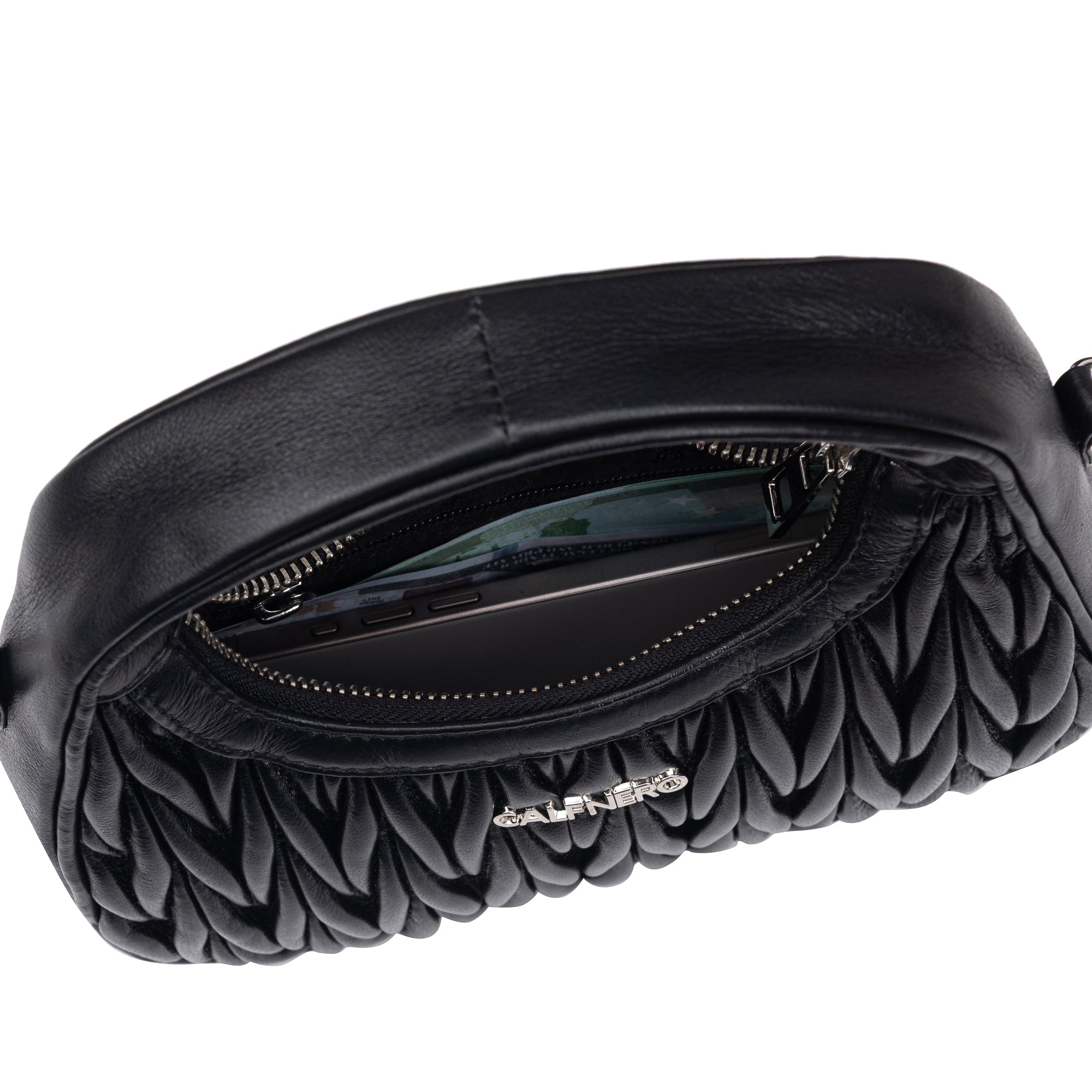 "Luxe" Puff Small Bag for Women