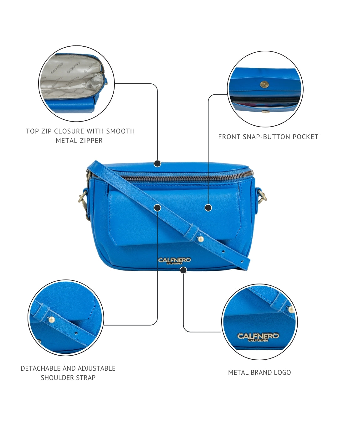 Vanessa Sling Bag