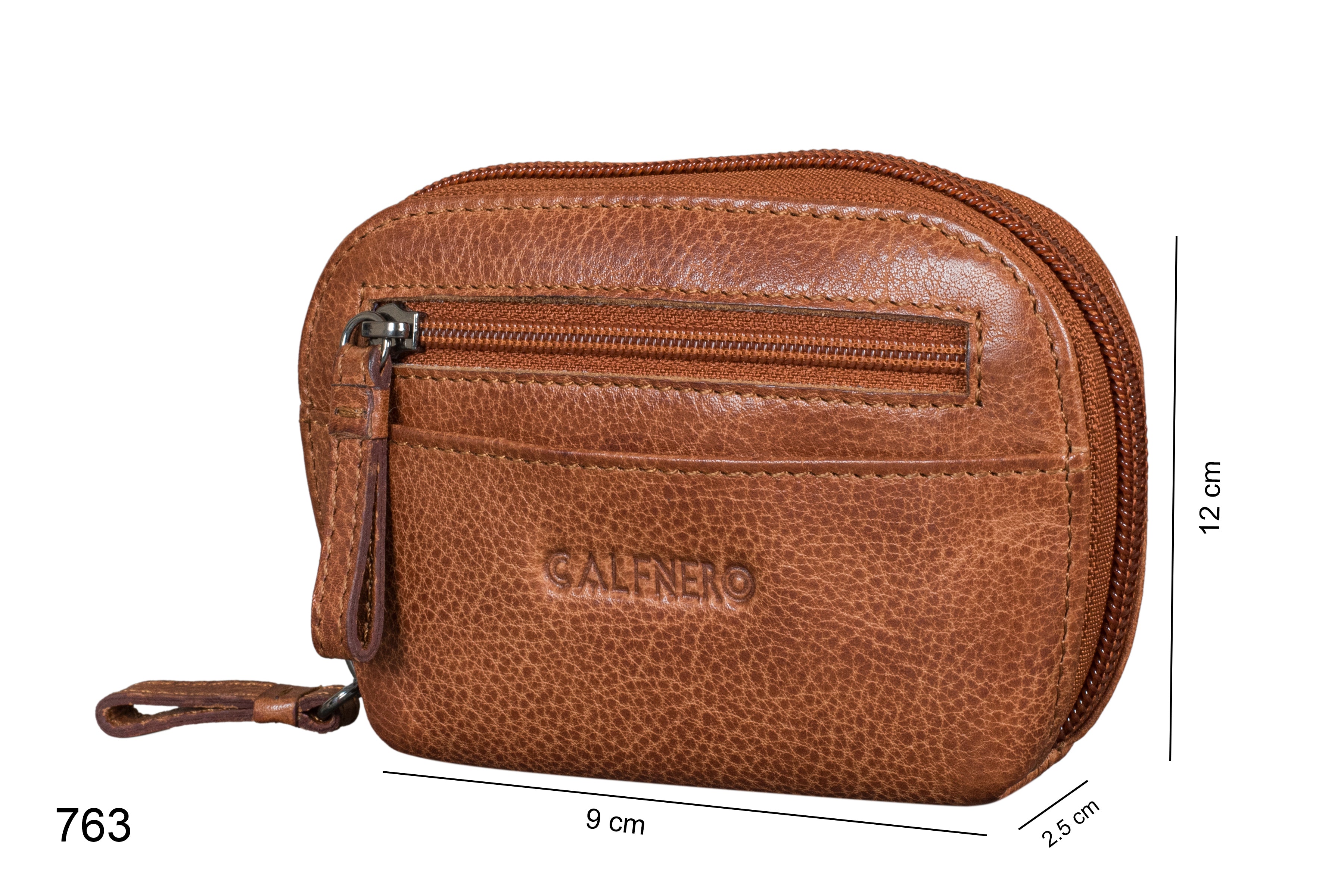 "Ari" Versatile Key Case & Multi-Use Coin Pouch