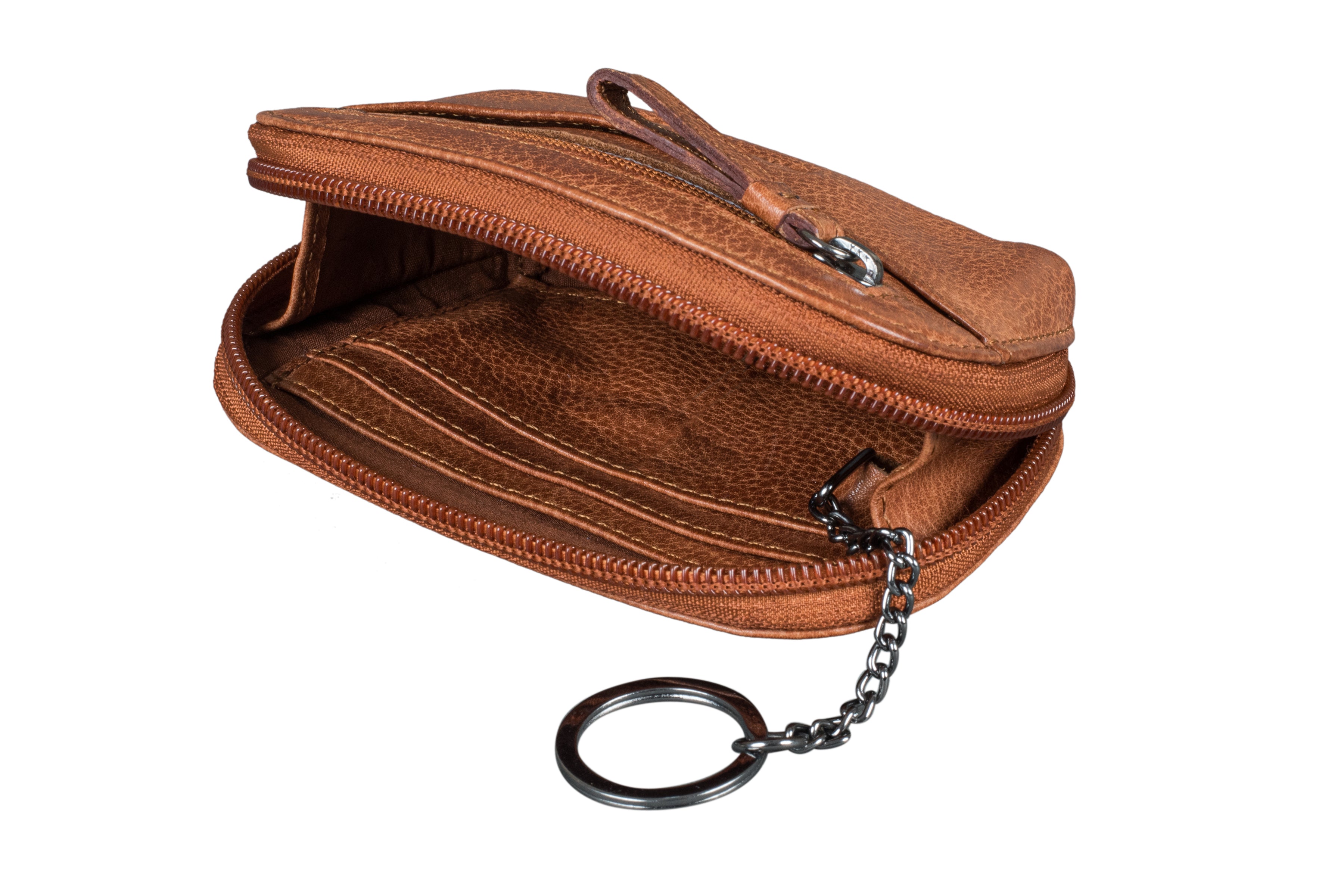 "Ari" Versatile Key Case & Multi-Use Coin Pouch