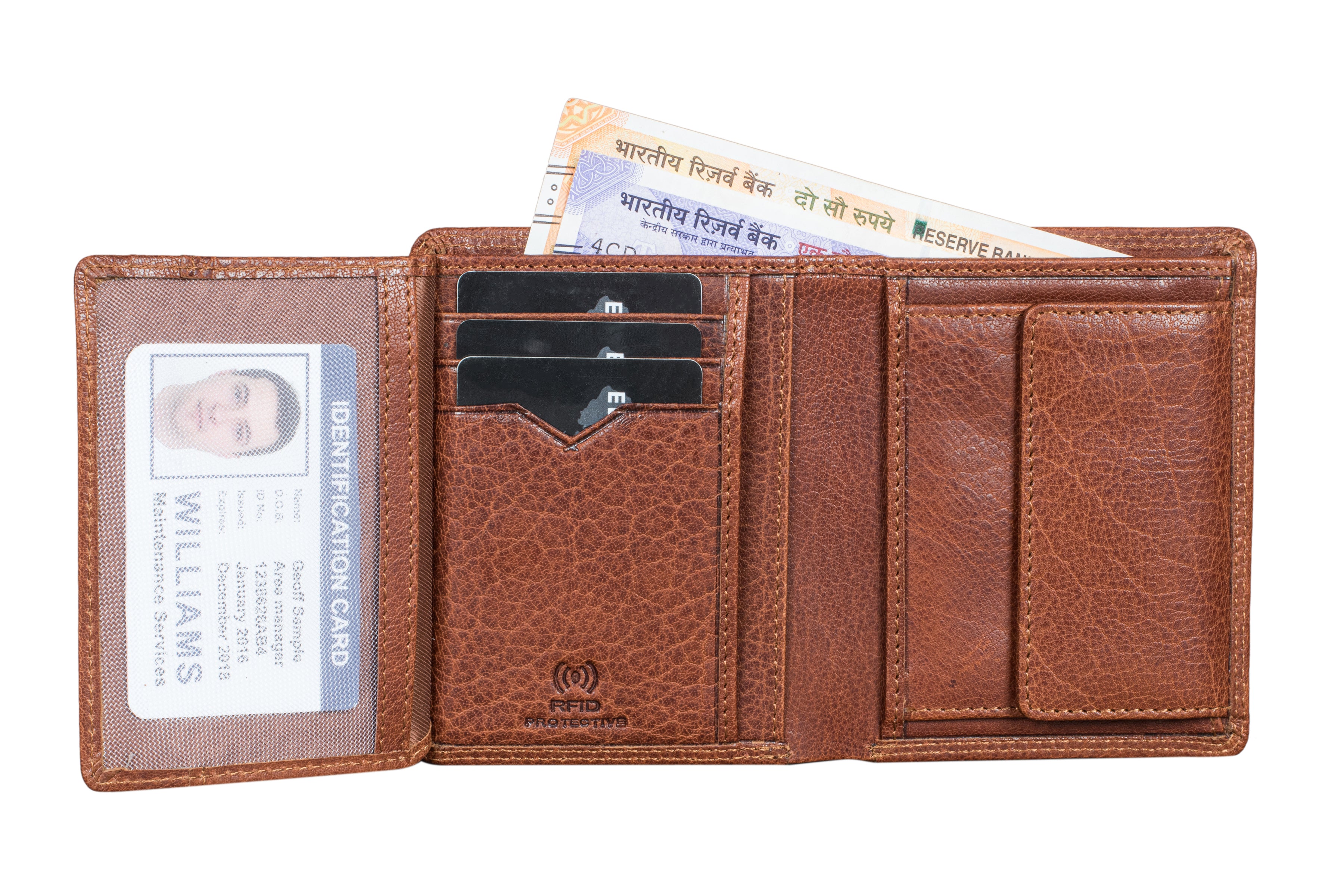 "Ilan" Men's Wallet