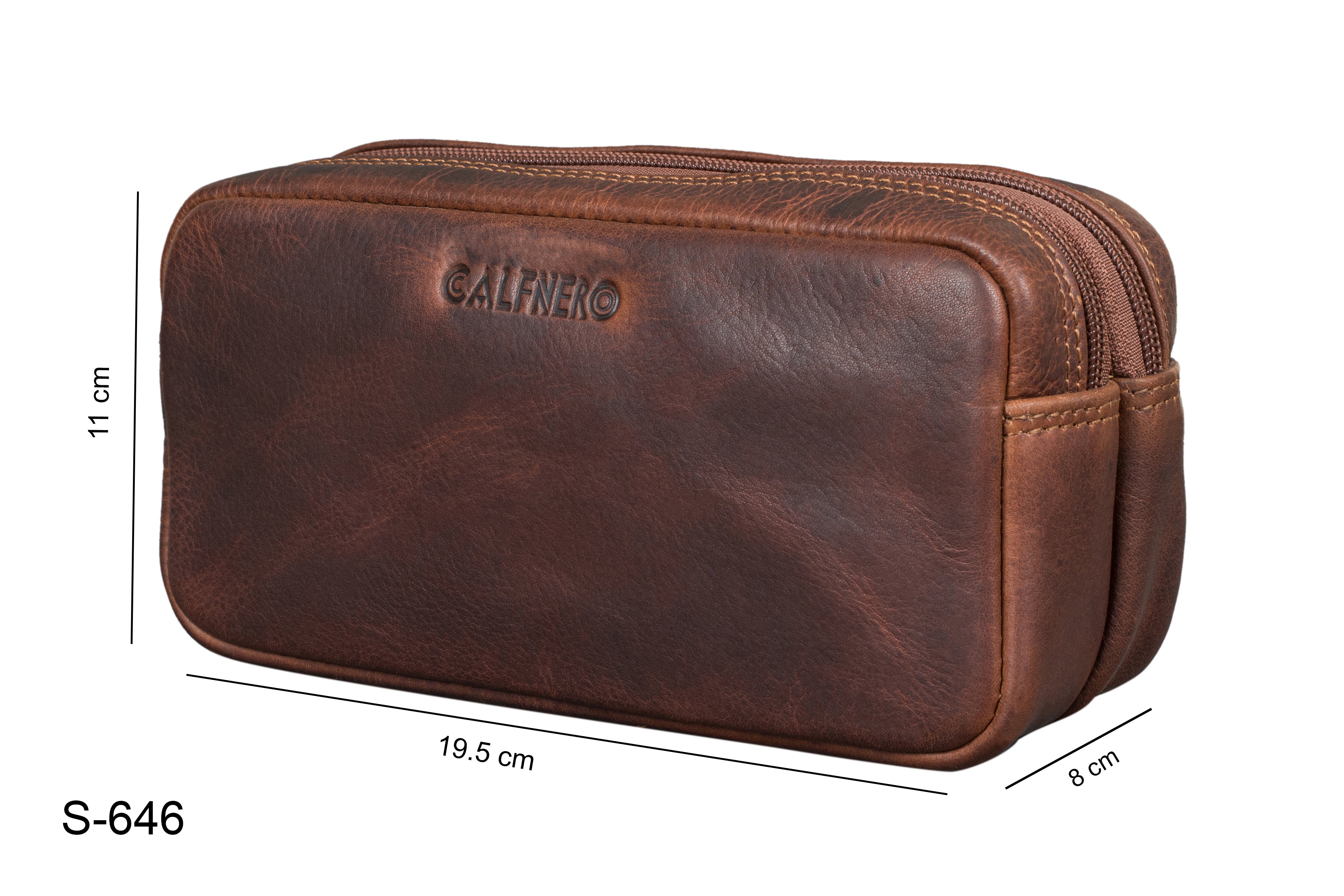 "Kitto" Toiletry Bag