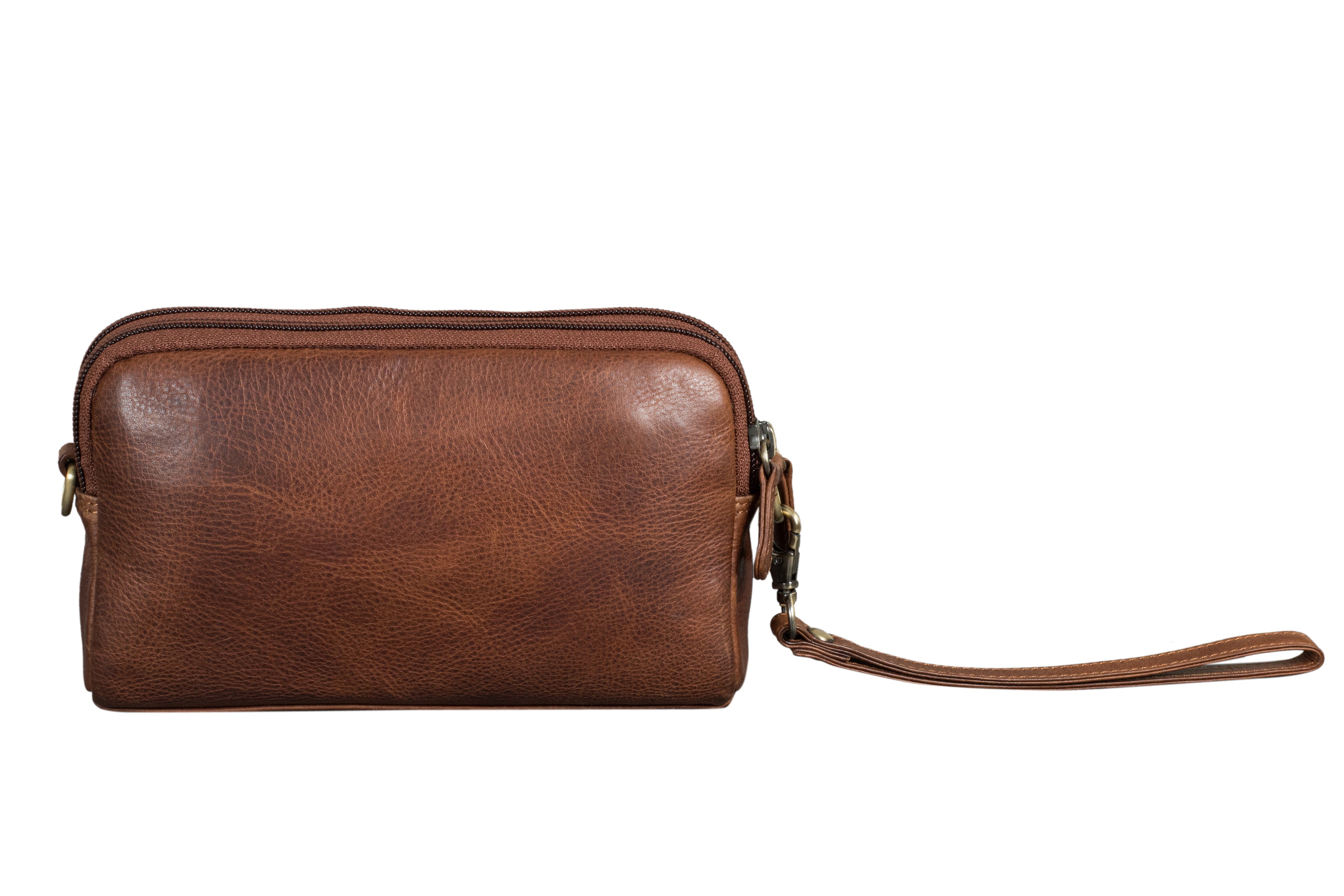 "Henri " Hand Pouch for men