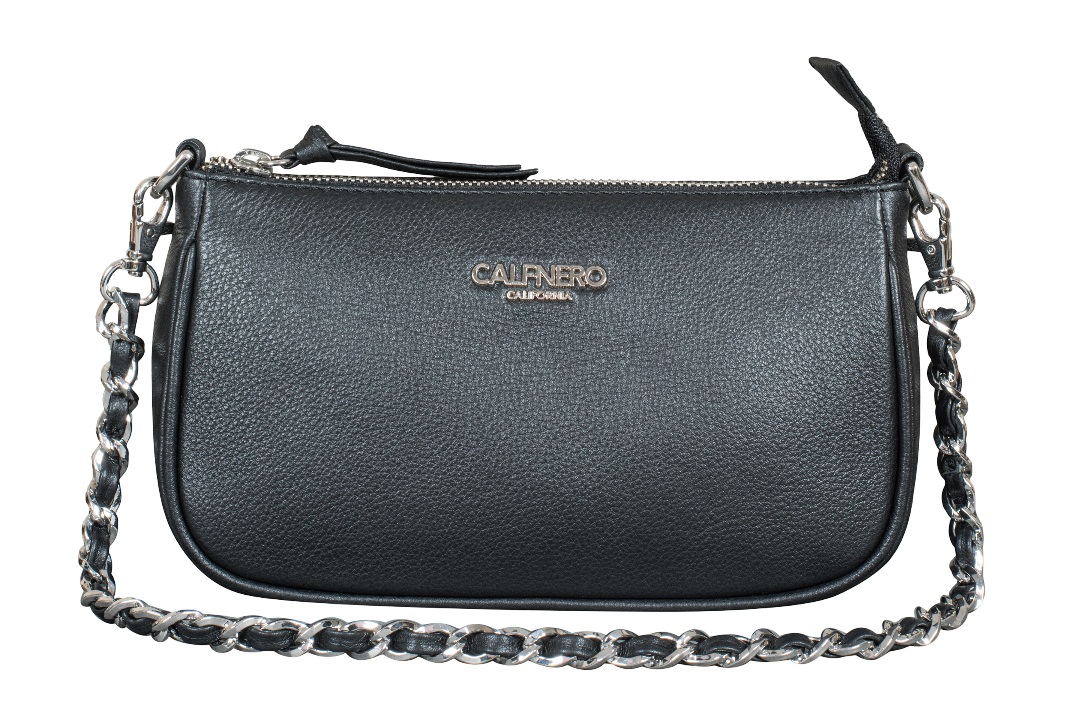 "Ciri " Women's Shoulder Bag Black