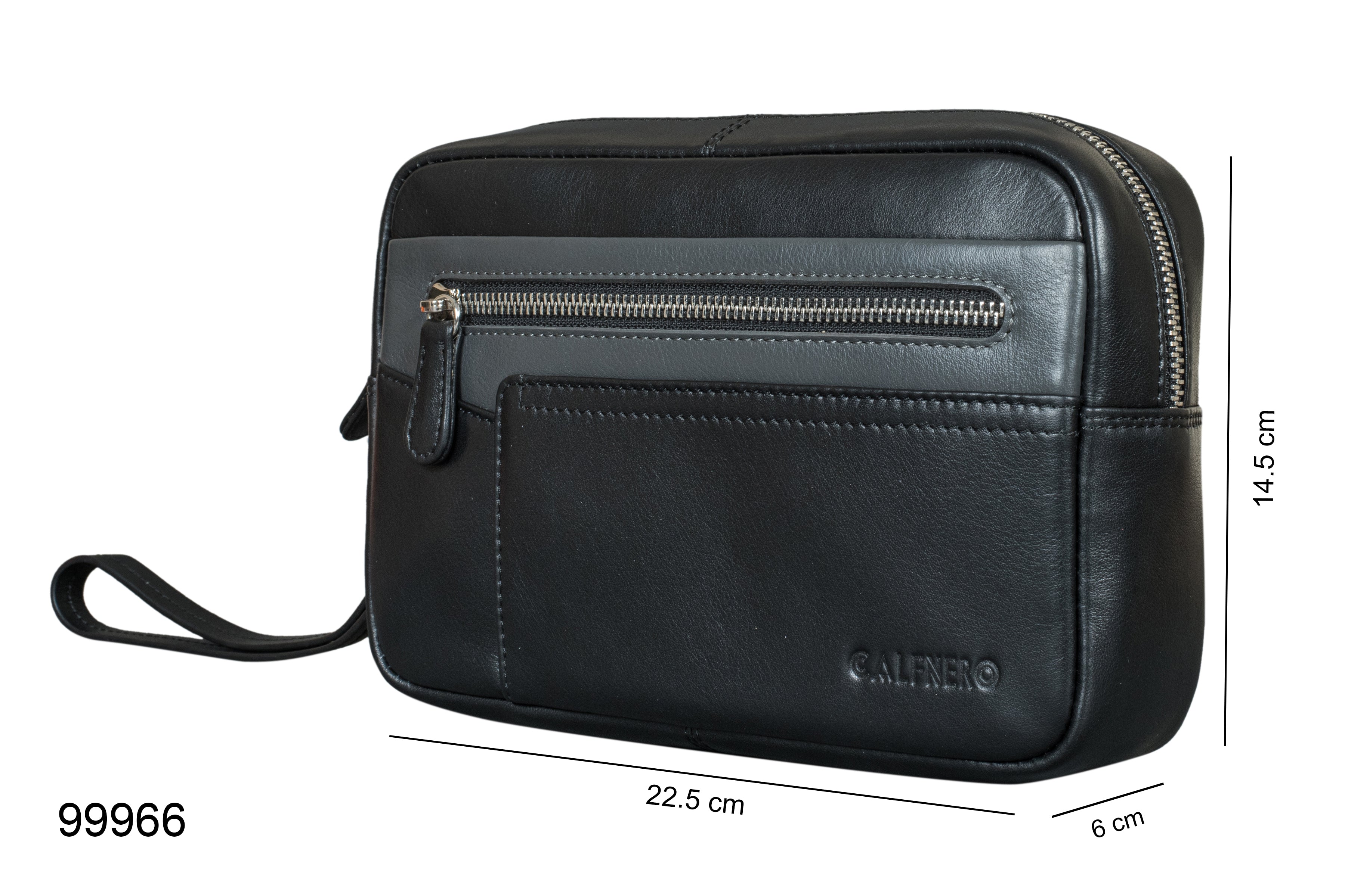 "Simon" Hand Pouch