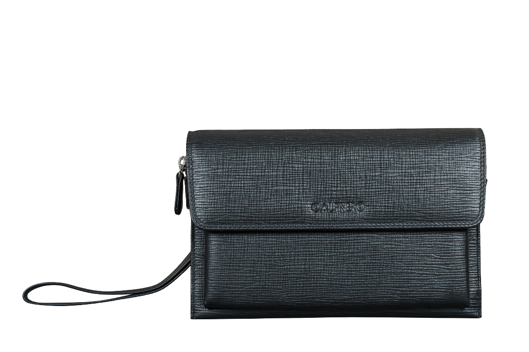 "Sable" Hand Pouch
