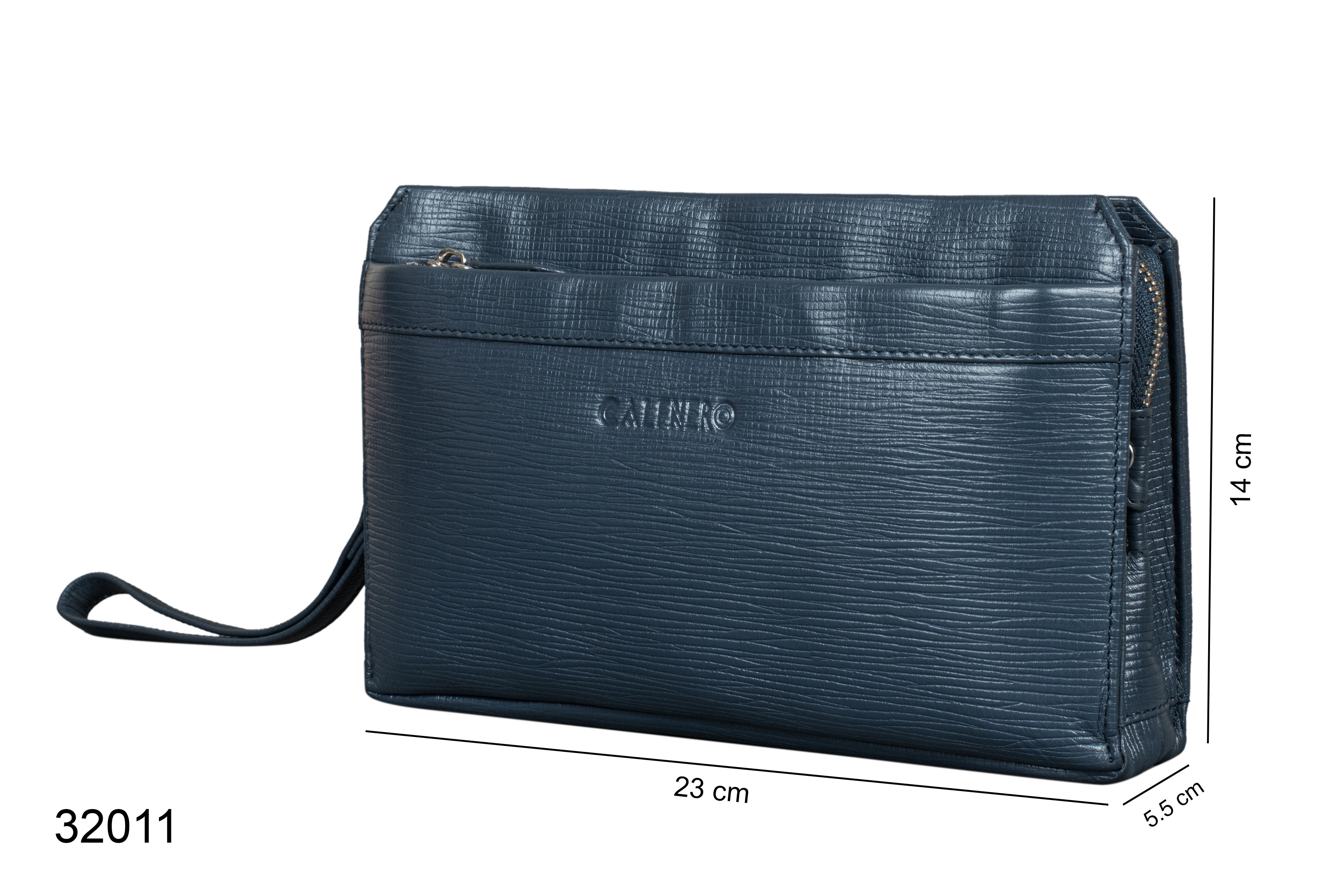 "Drift" Hand Pouch