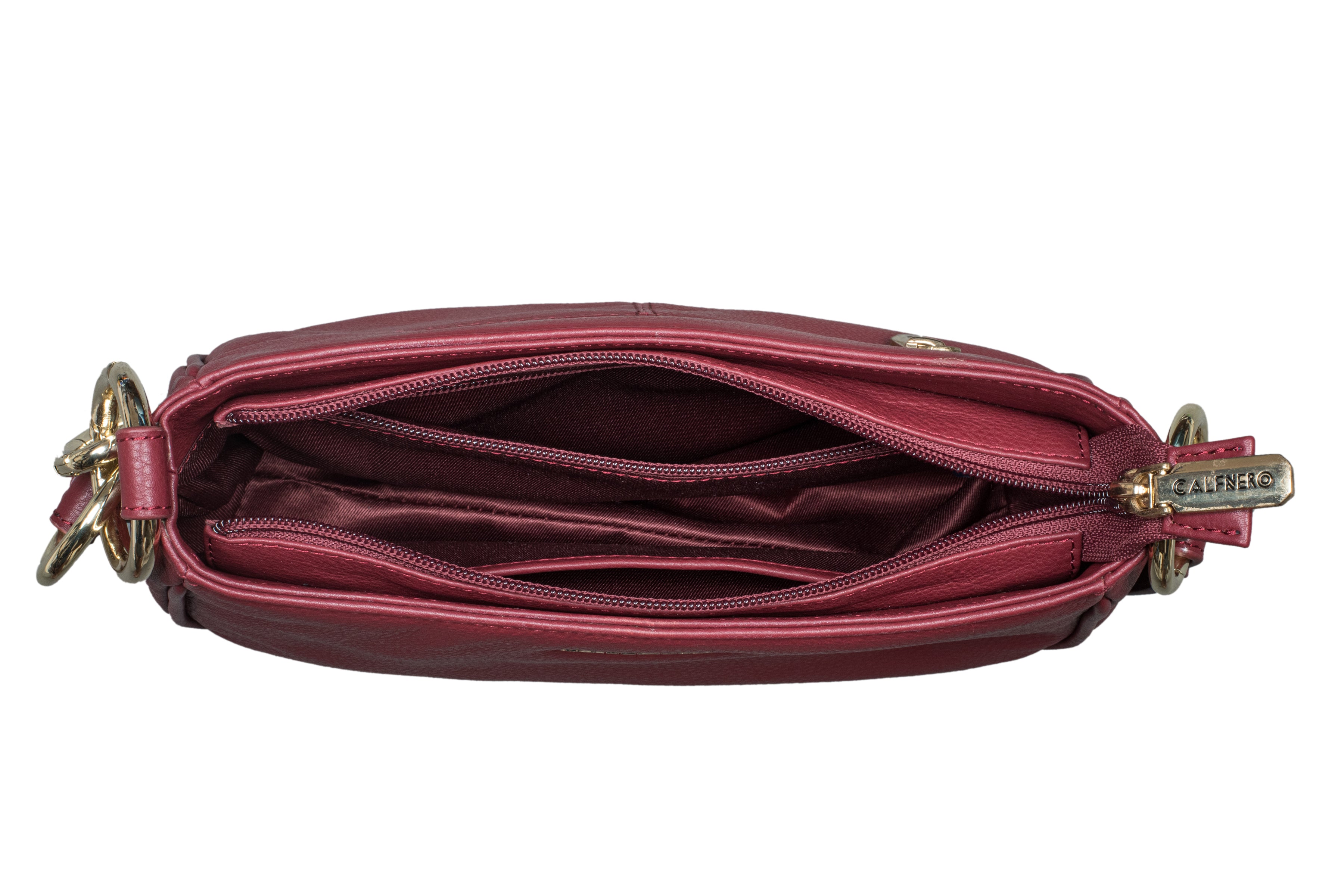 "Zoa" Convertible Shoulder & Sling Bag