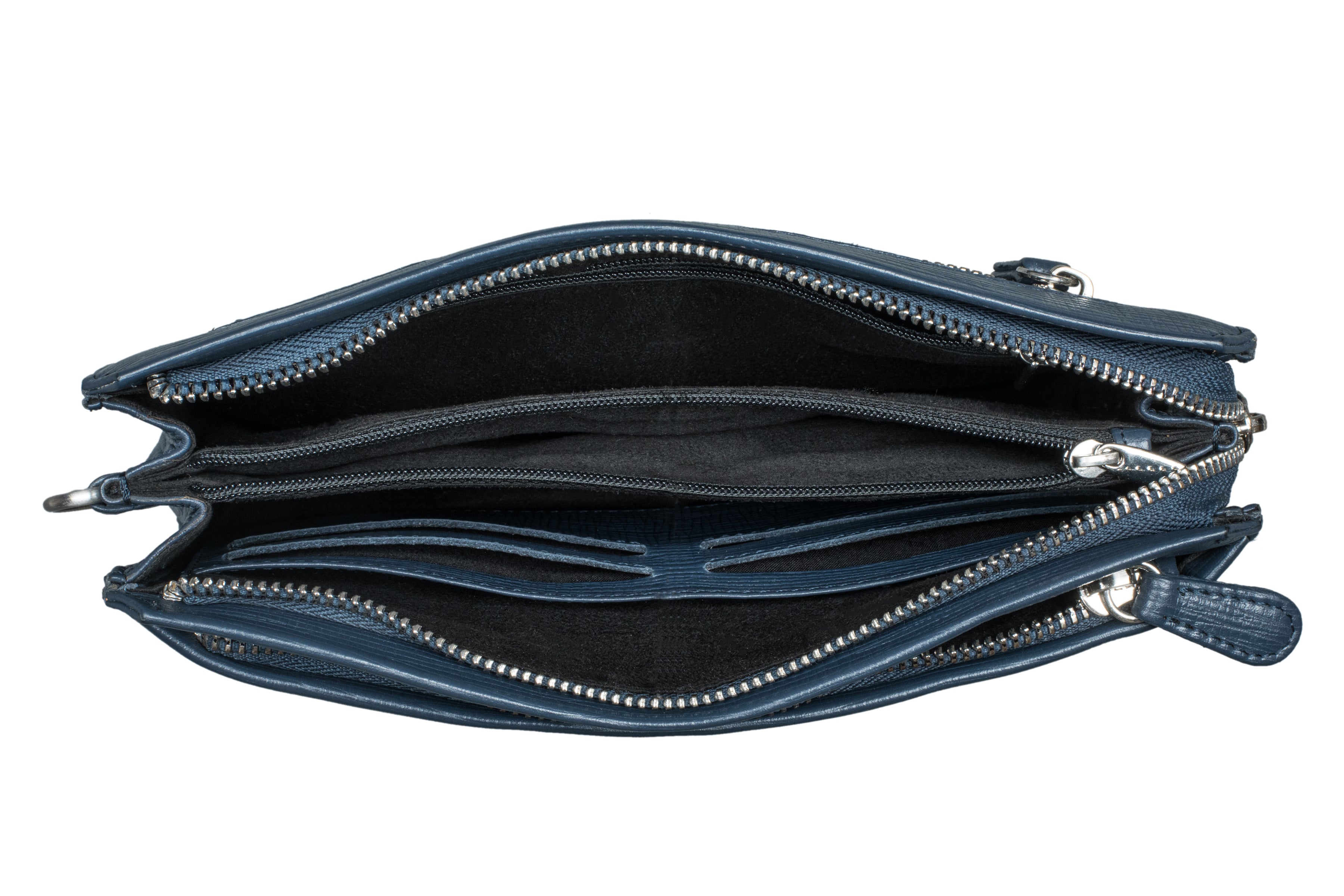 "Drift" Hand Pouch