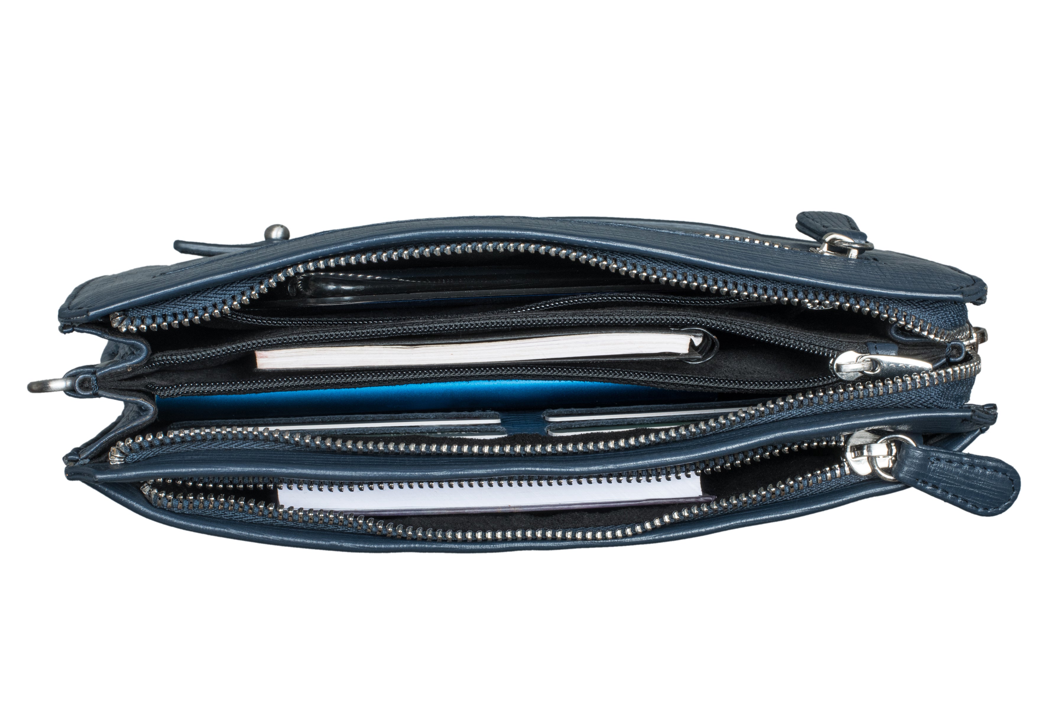"Drift" Hand Pouch