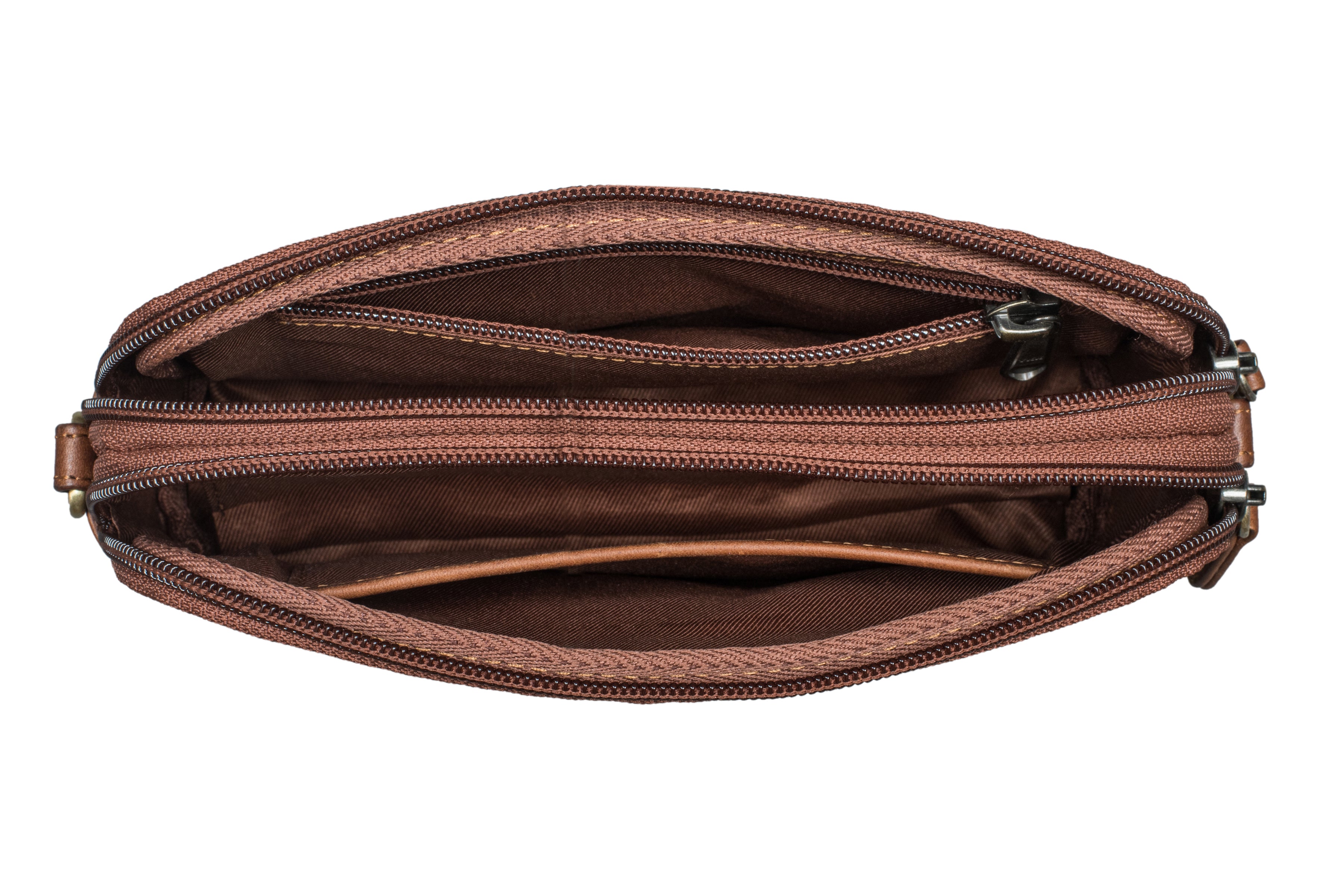 "Henri " Hand Pouch for men