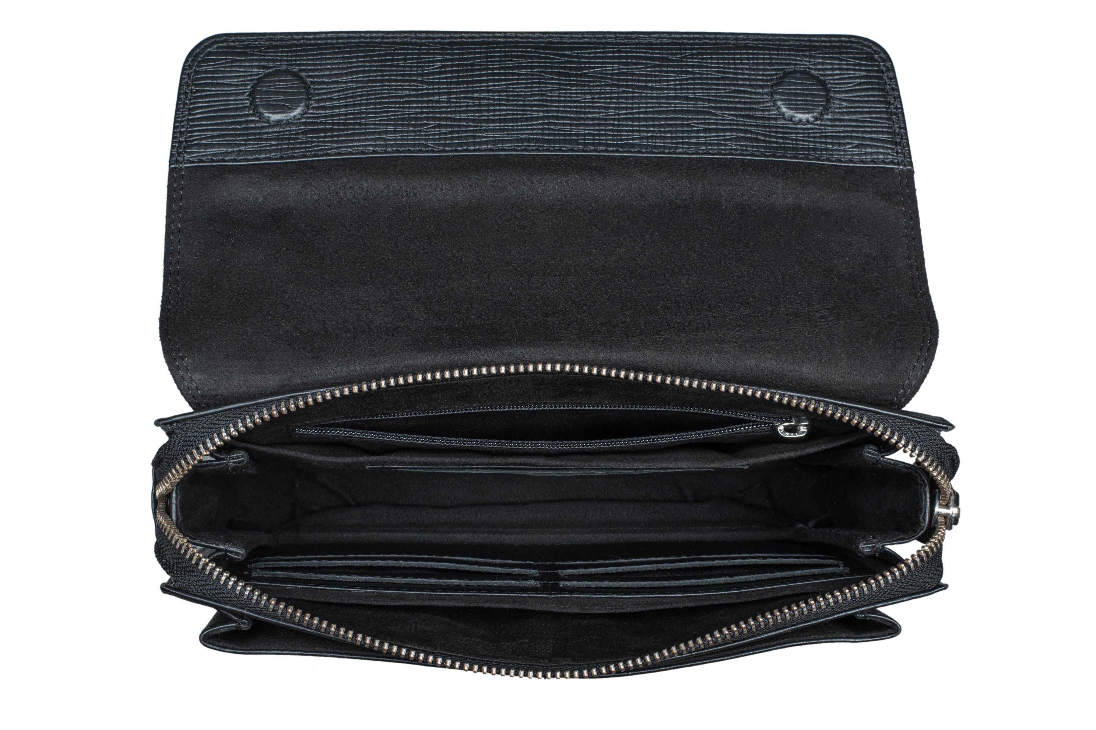 "Sable" Hand Pouch