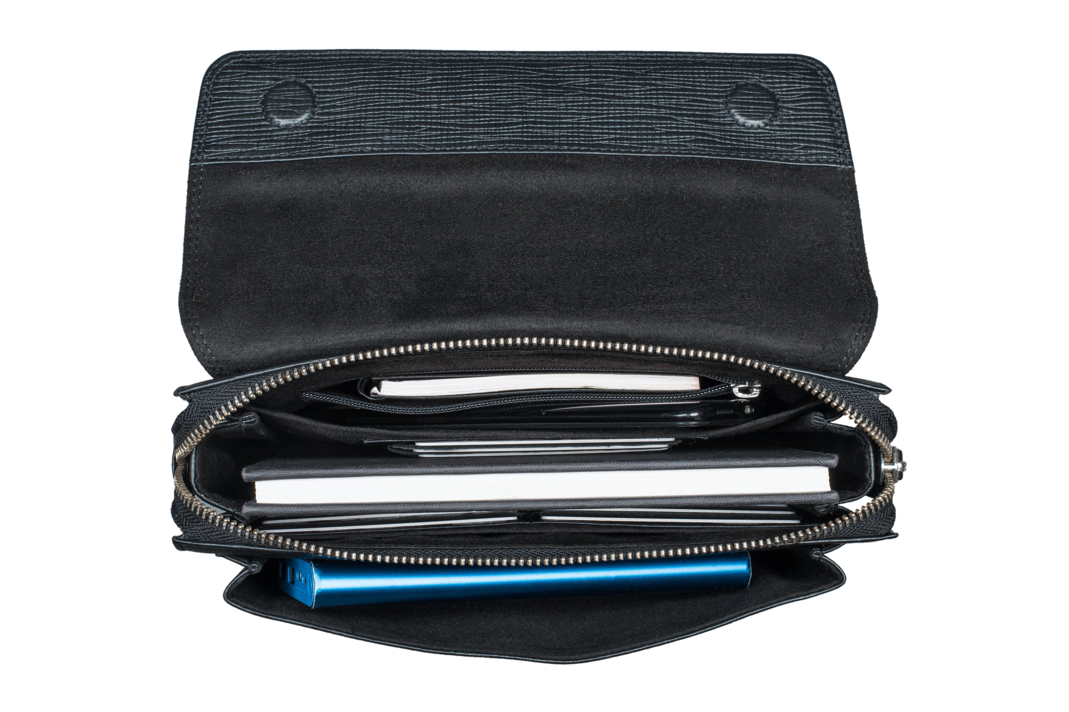 "Sable" Hand Pouch