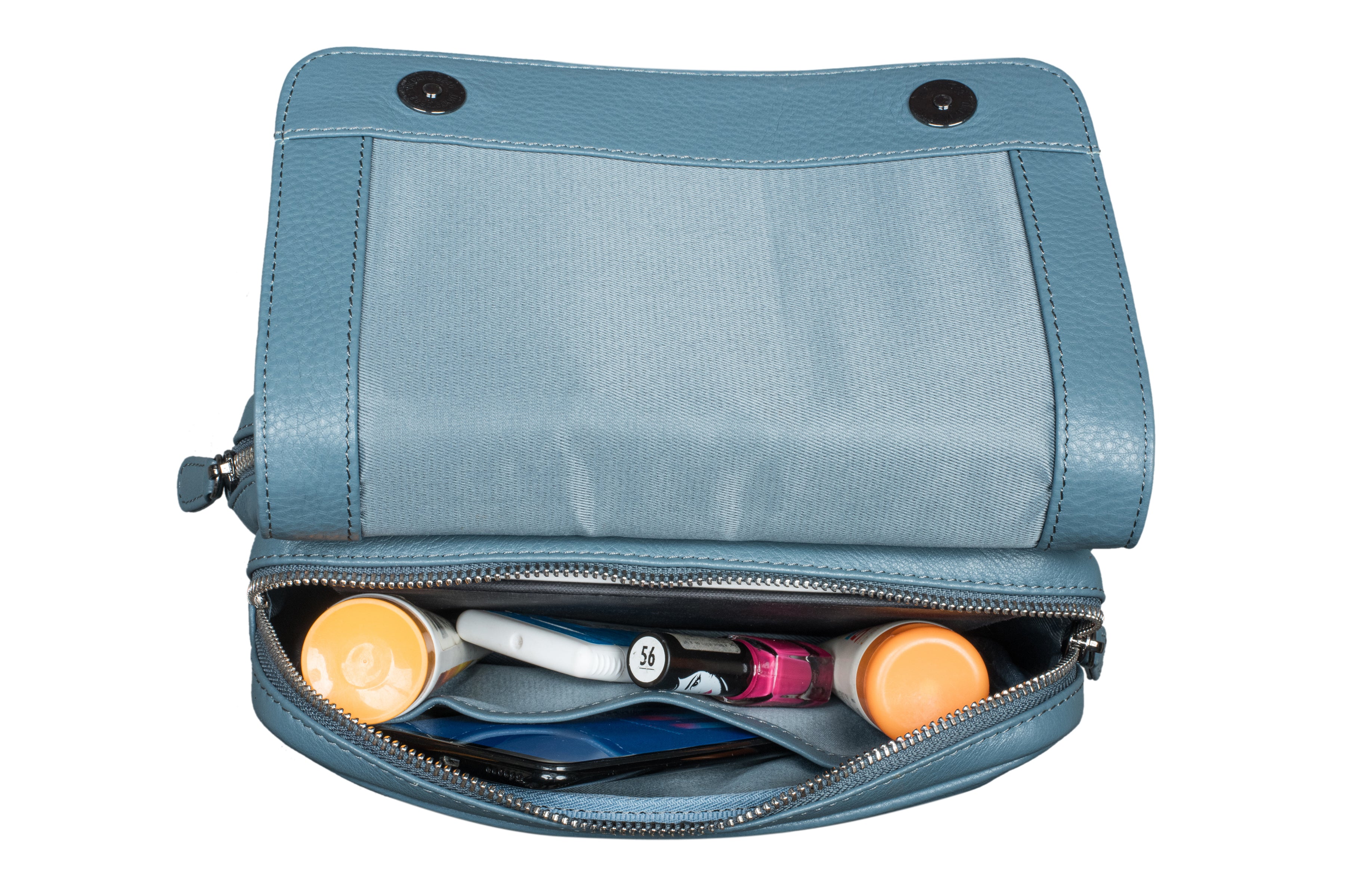 "Cerulea" Women's Sling Bag